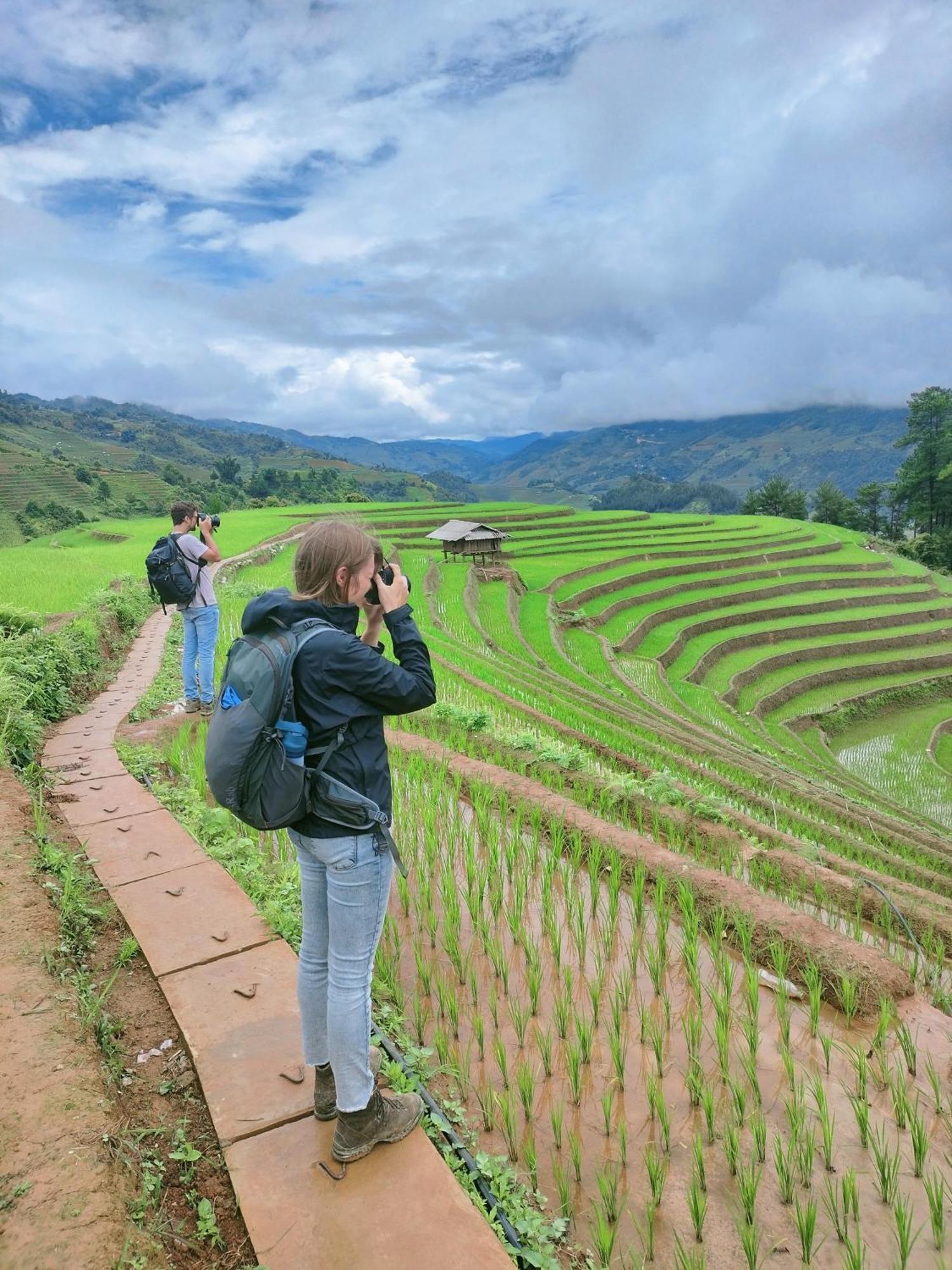 Big View Homestay, Tour & Vegetarian Guest house