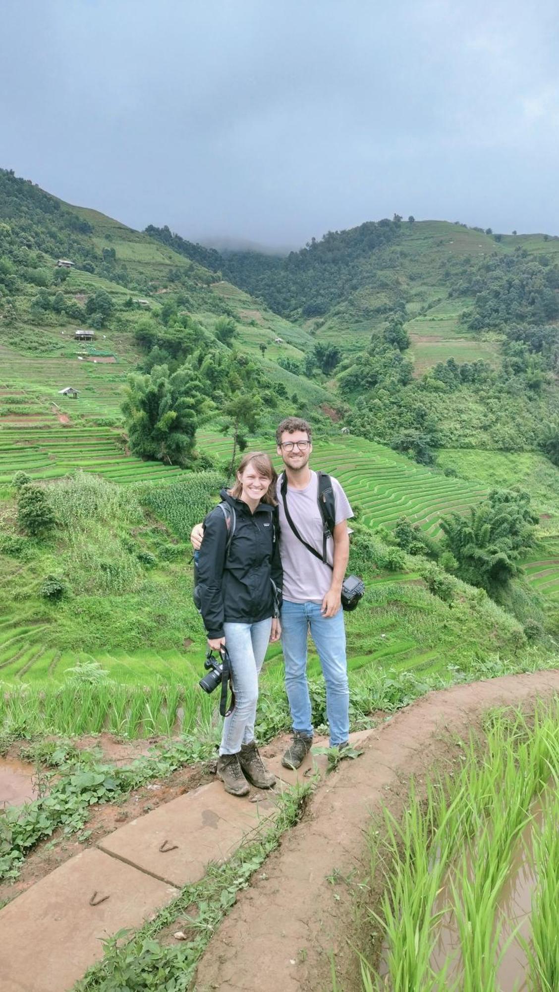 Big View Homestay, Tour & Vegetarian