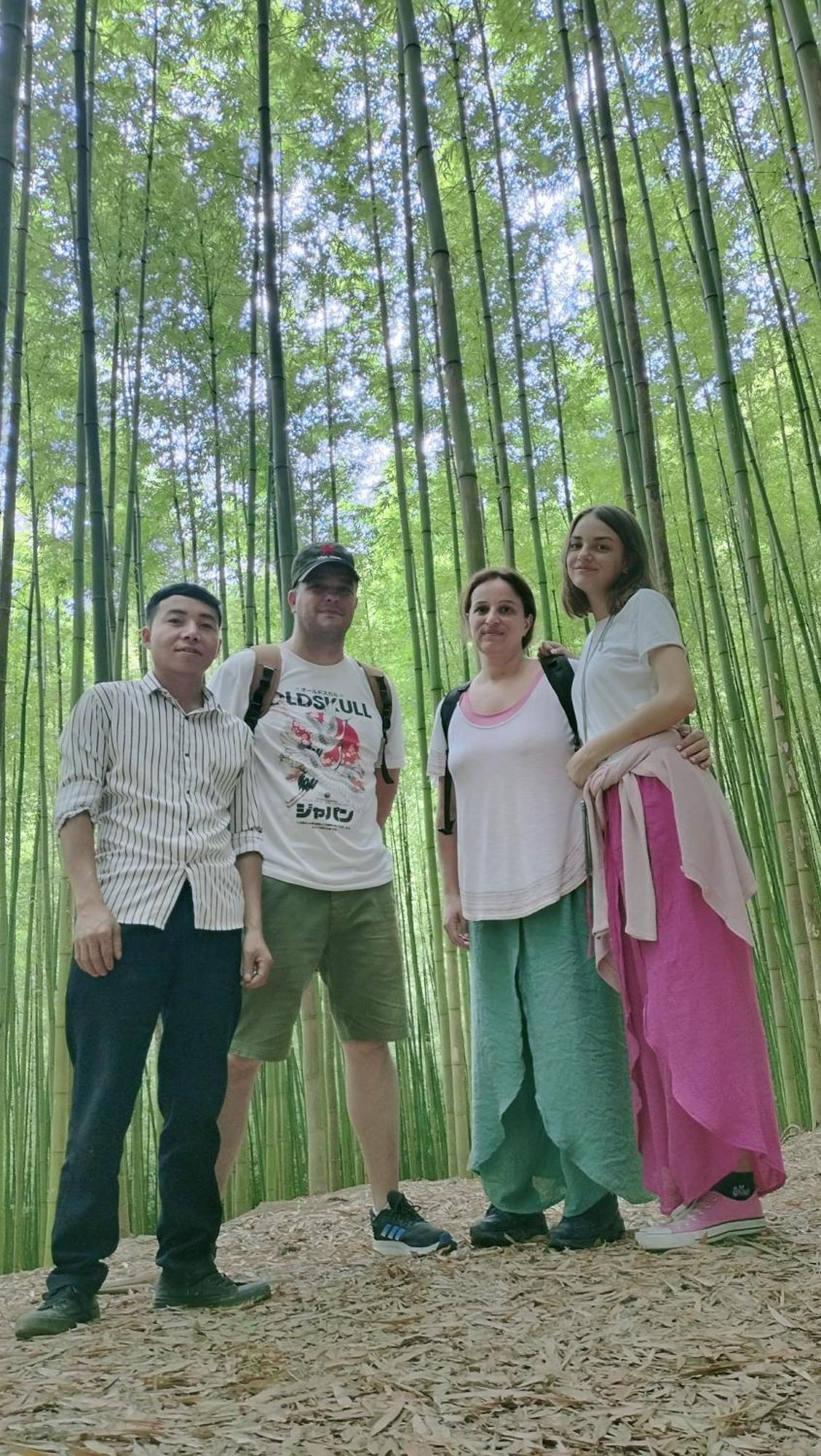 Big View Homestay, Tour & Vegetarian