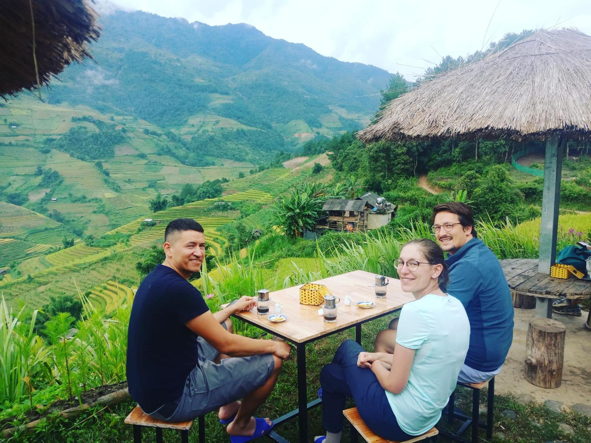 Guest house Big View Homestay, Tour & Vegetarian
