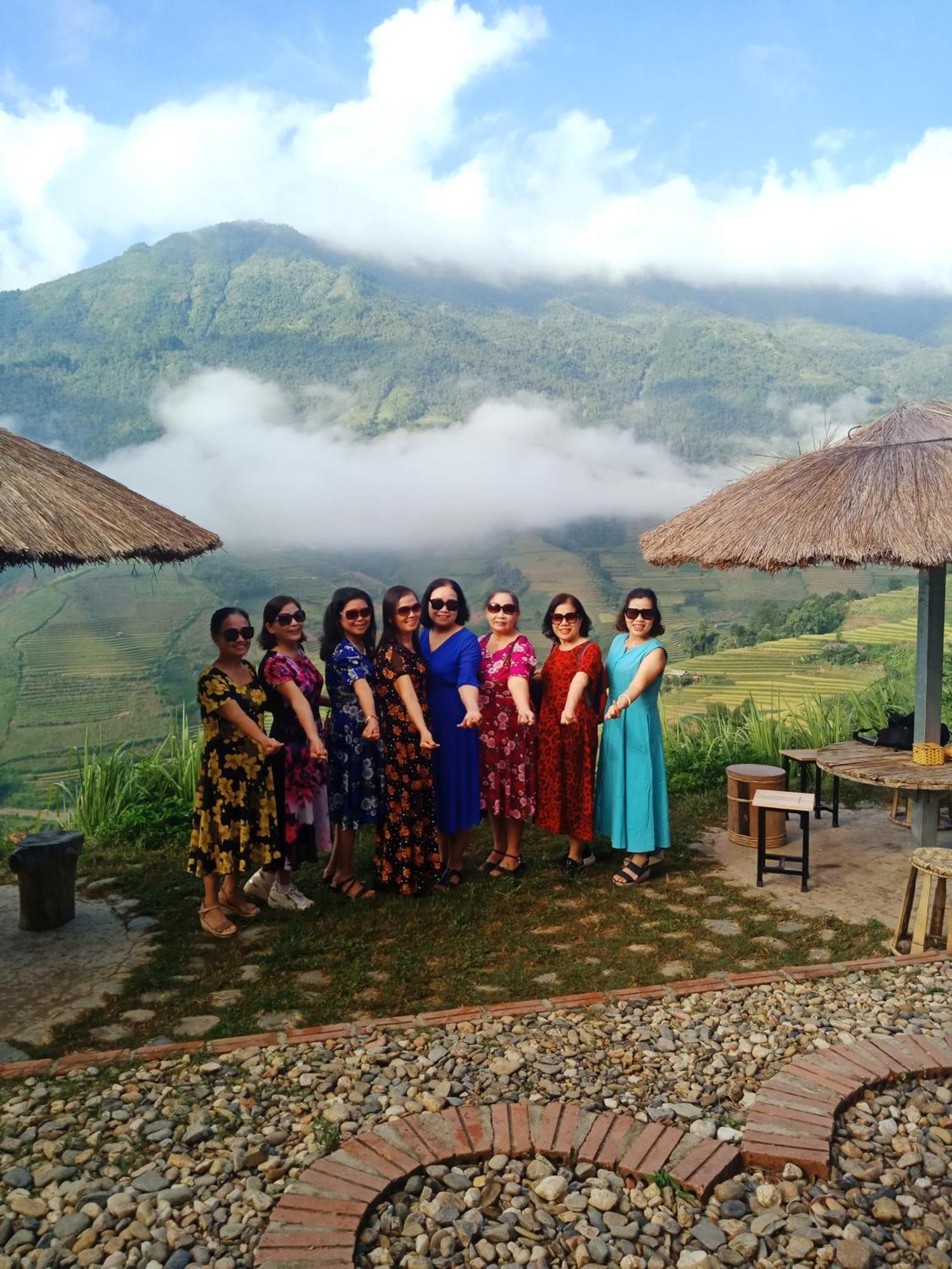 Big View Homestay, Tour & Vegetarian