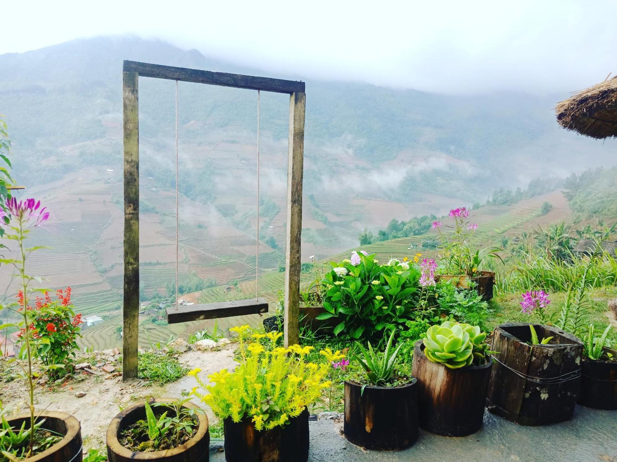 Big View Homestay, Tour & Vegetarian Guest house *