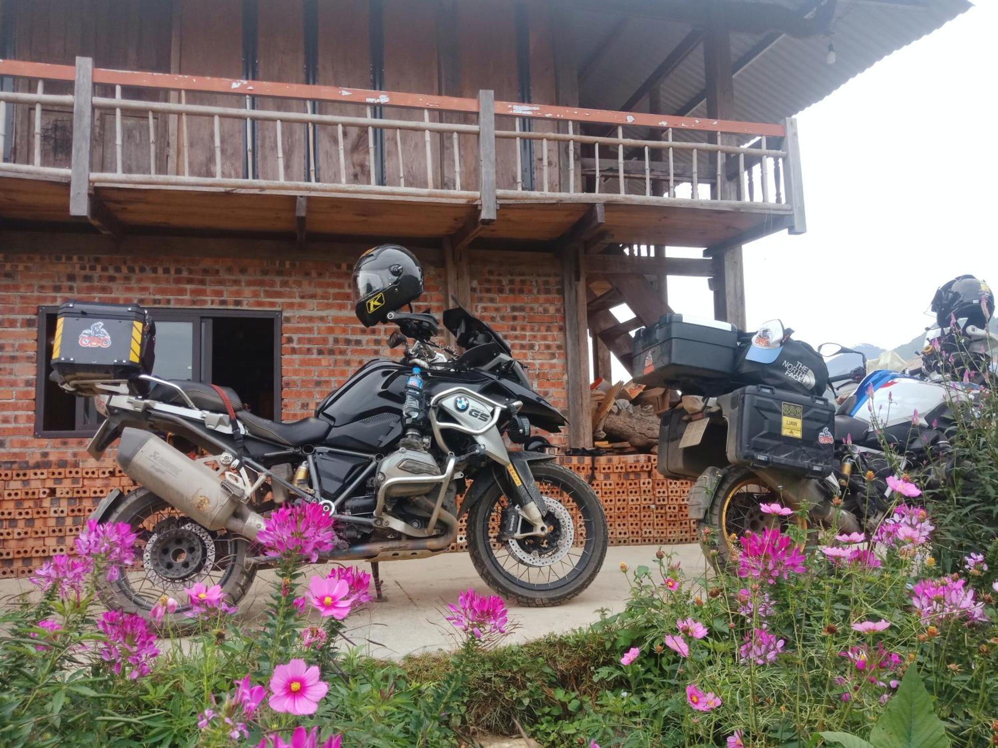 Big View Homestay, Tour & Vegetarian