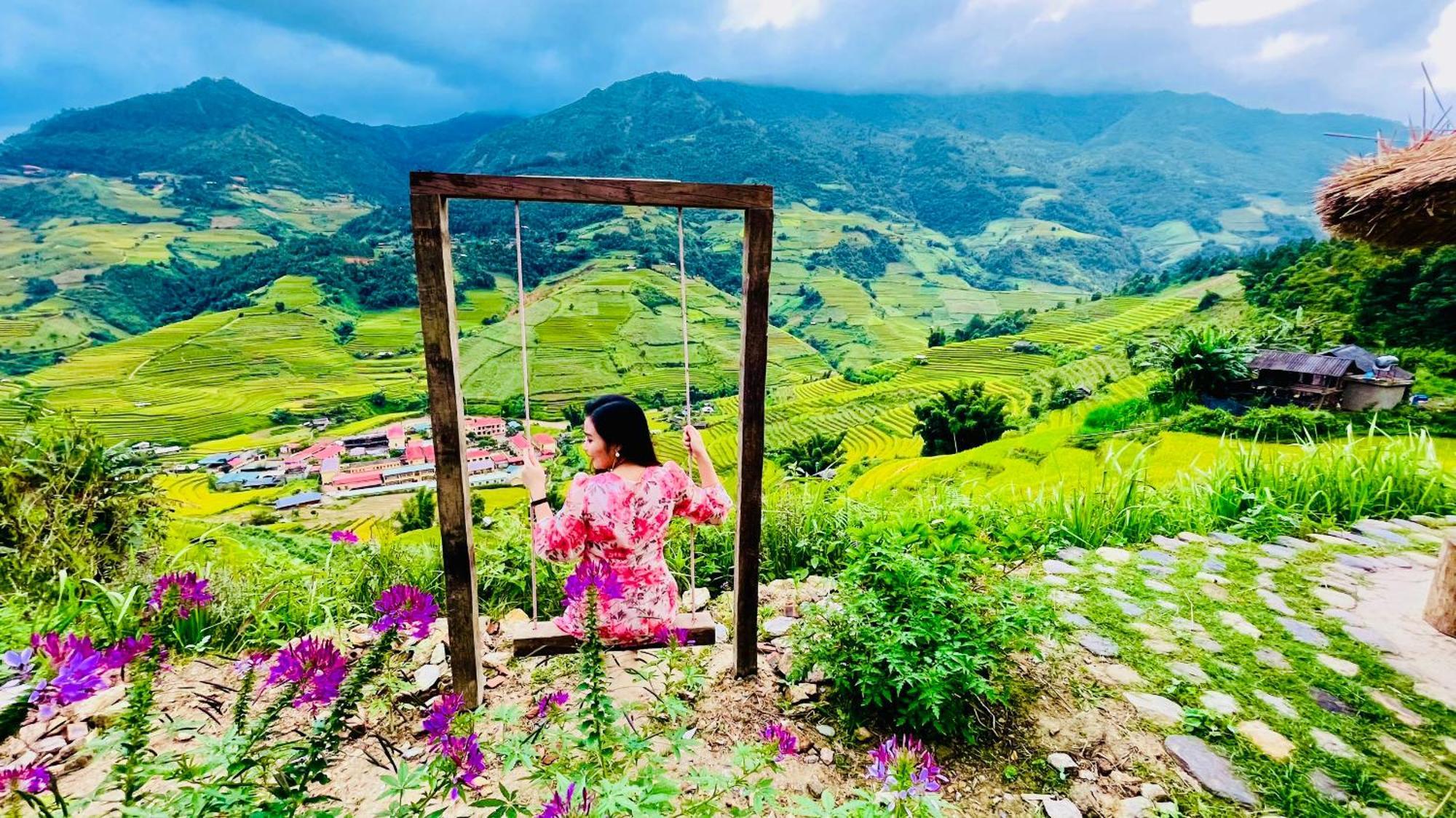 Big View Homestay, Tour & Vegetarian Mu Cang Chai