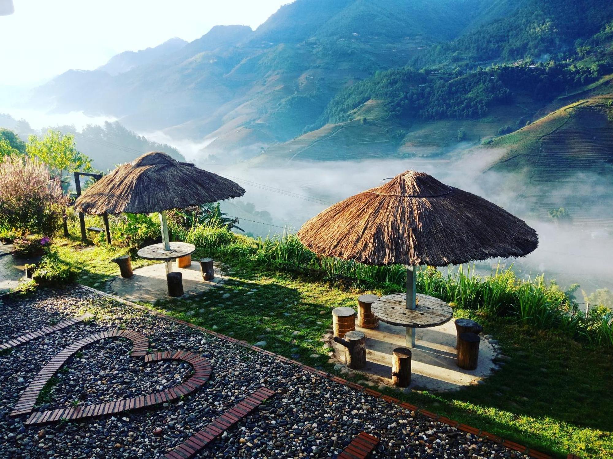 Big View Homestay, Tour & Vegetarian Guest house Mu Cang Chai
