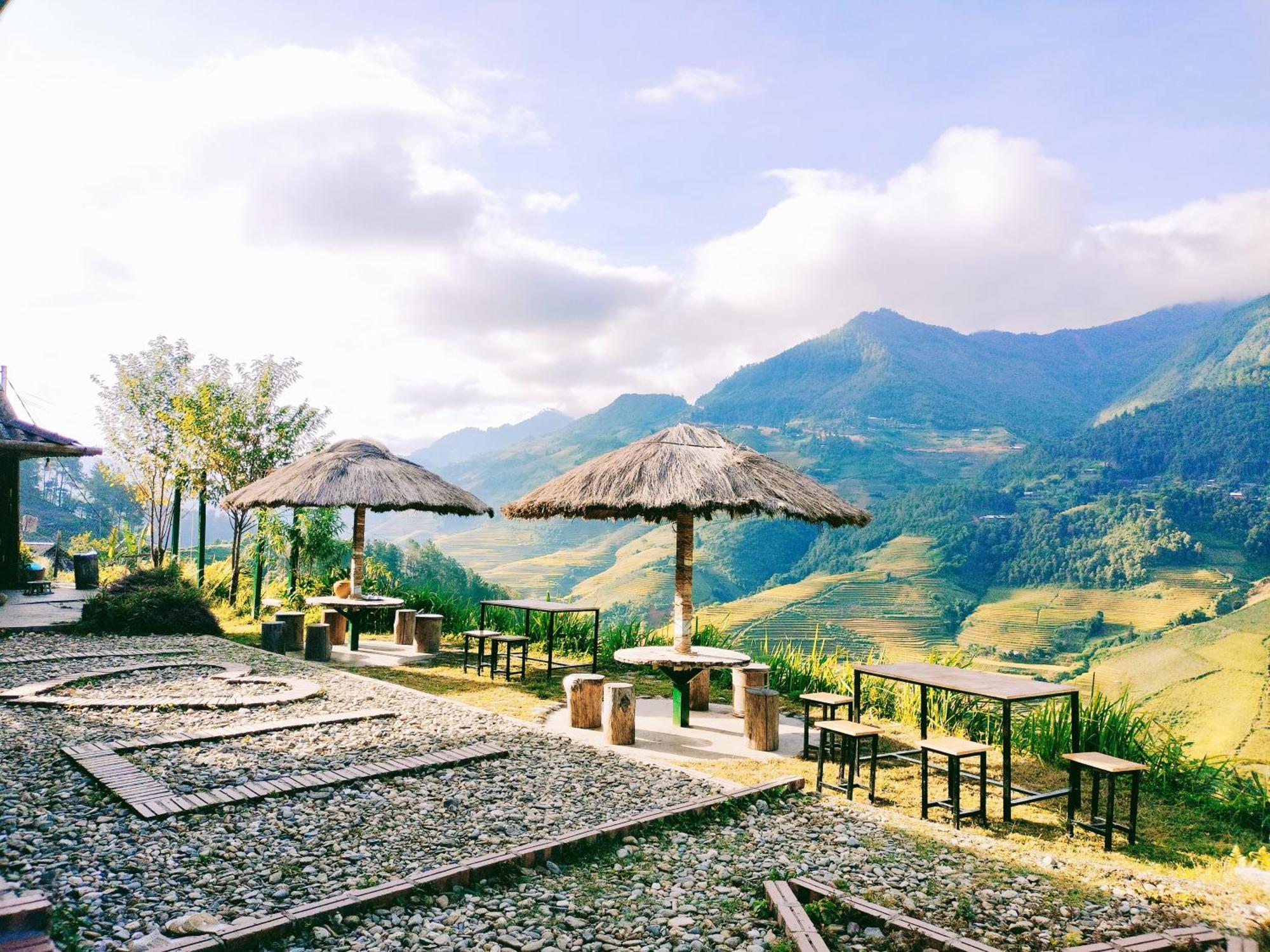 Guest house Big View Homestay, Tour & Vegetarian *