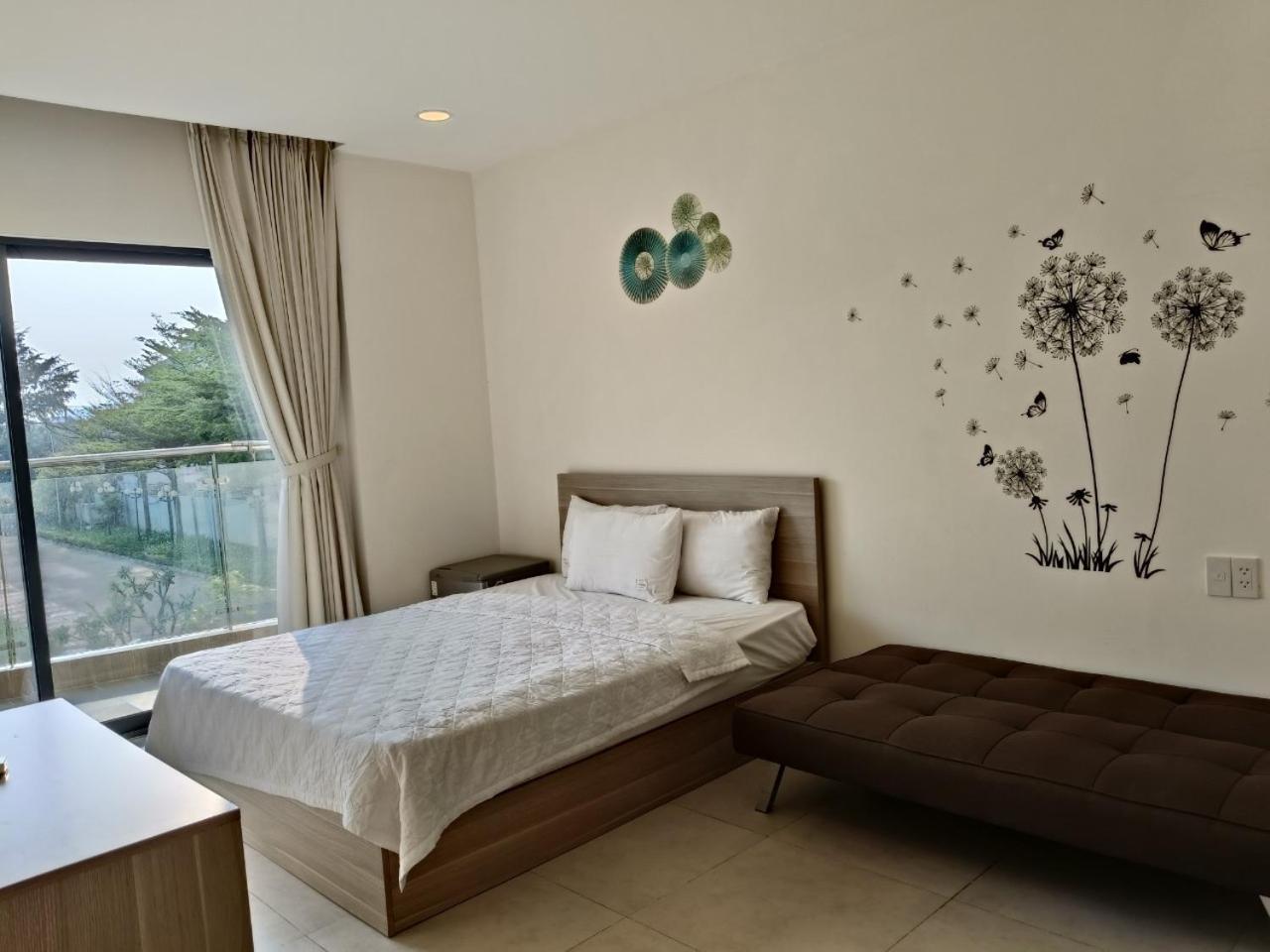 Aria - Có Hồ Bơi Sát Bãi Biển Riêng Miễn Phí Căn hộ Vũng Tàu