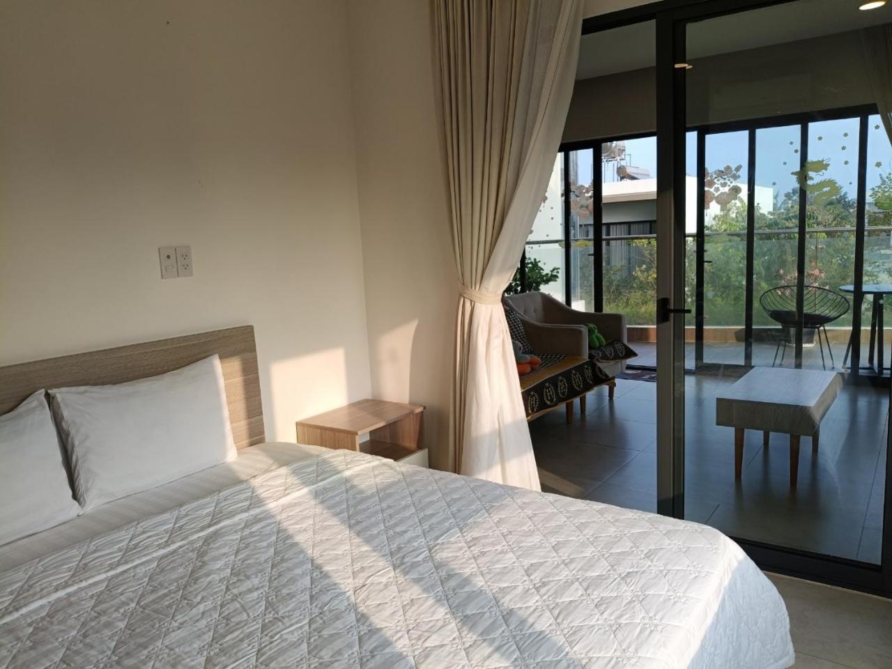 Aria - Có Hồ Bơi Sát Bãi Biển Riêng Miễn Phí *