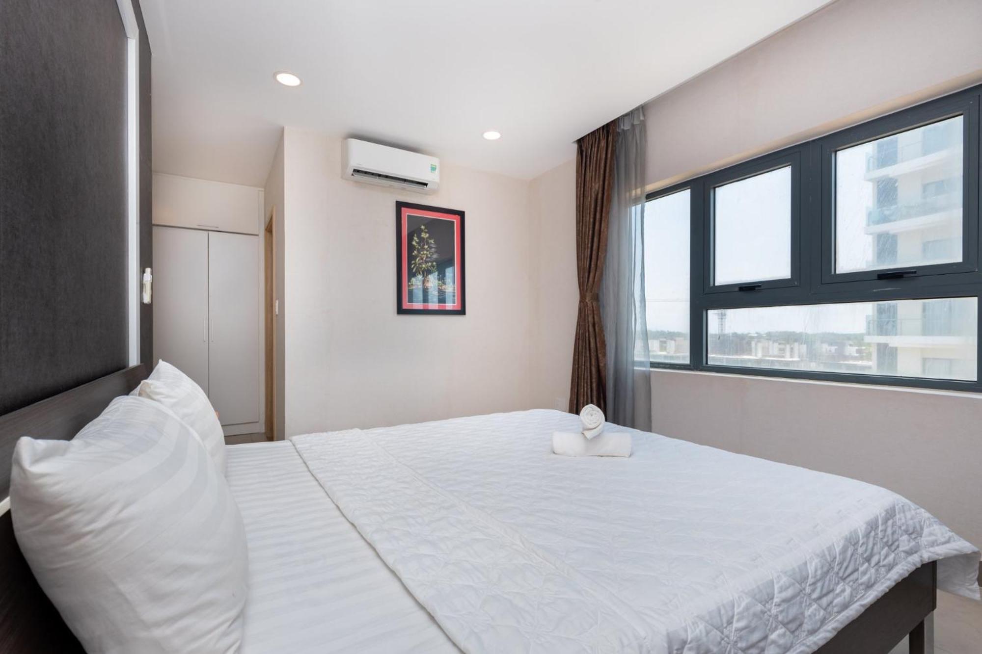 Aria - Có Hồ Bơi Sát Bãi Biển Riêng Miễn Phí * Vũng Tàu