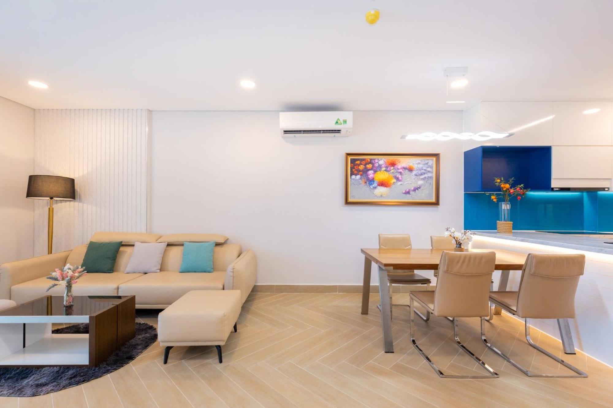 Aria - Có Hồ Bơi Sát Bãi Biển Riêng Miễn Phí Căn hộ Vũng Tàu