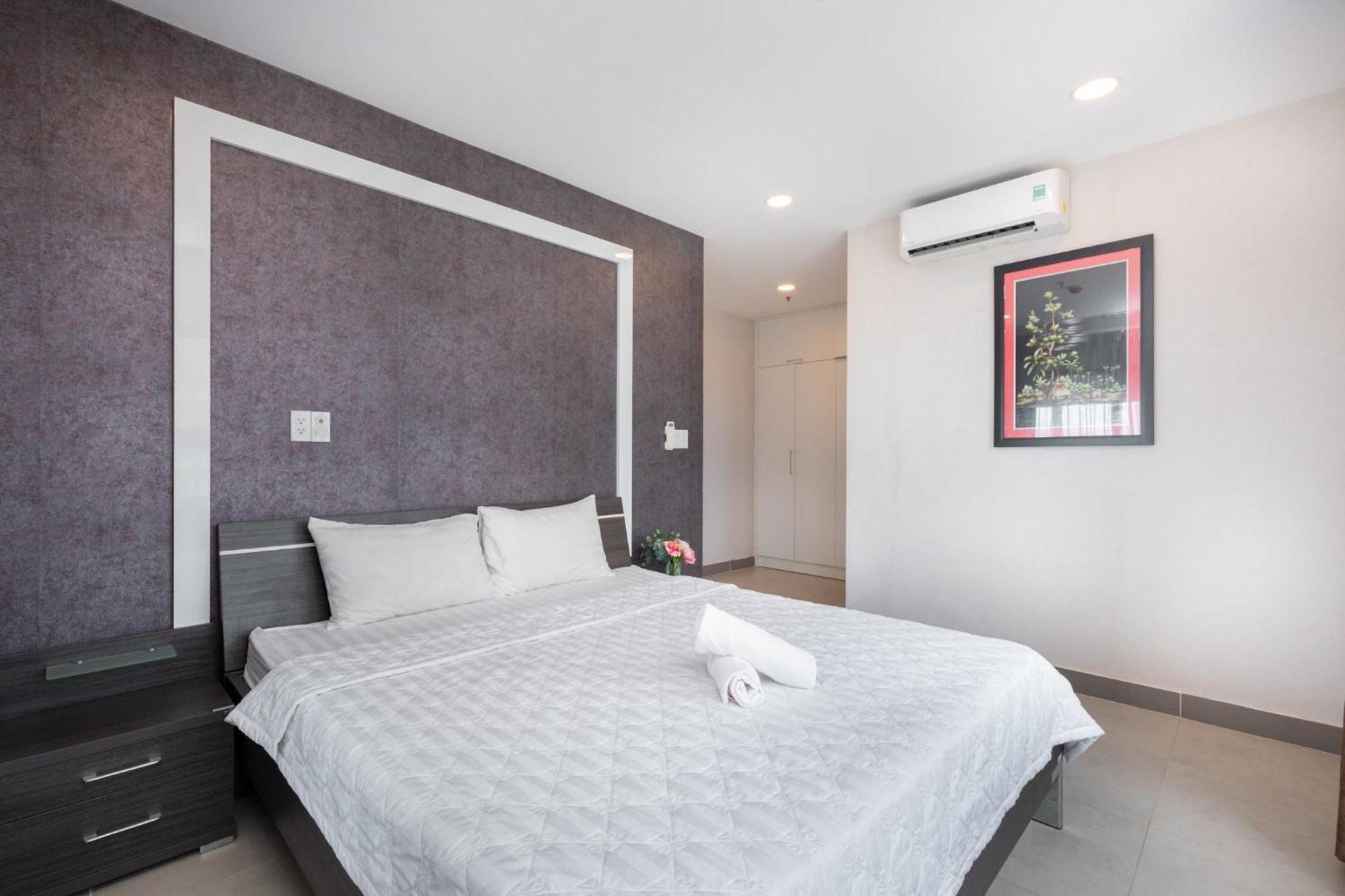 Aria - Có Hồ Bơi Sát Bãi Biển Riêng Miễn Phí Căn hộ Vũng Tàu