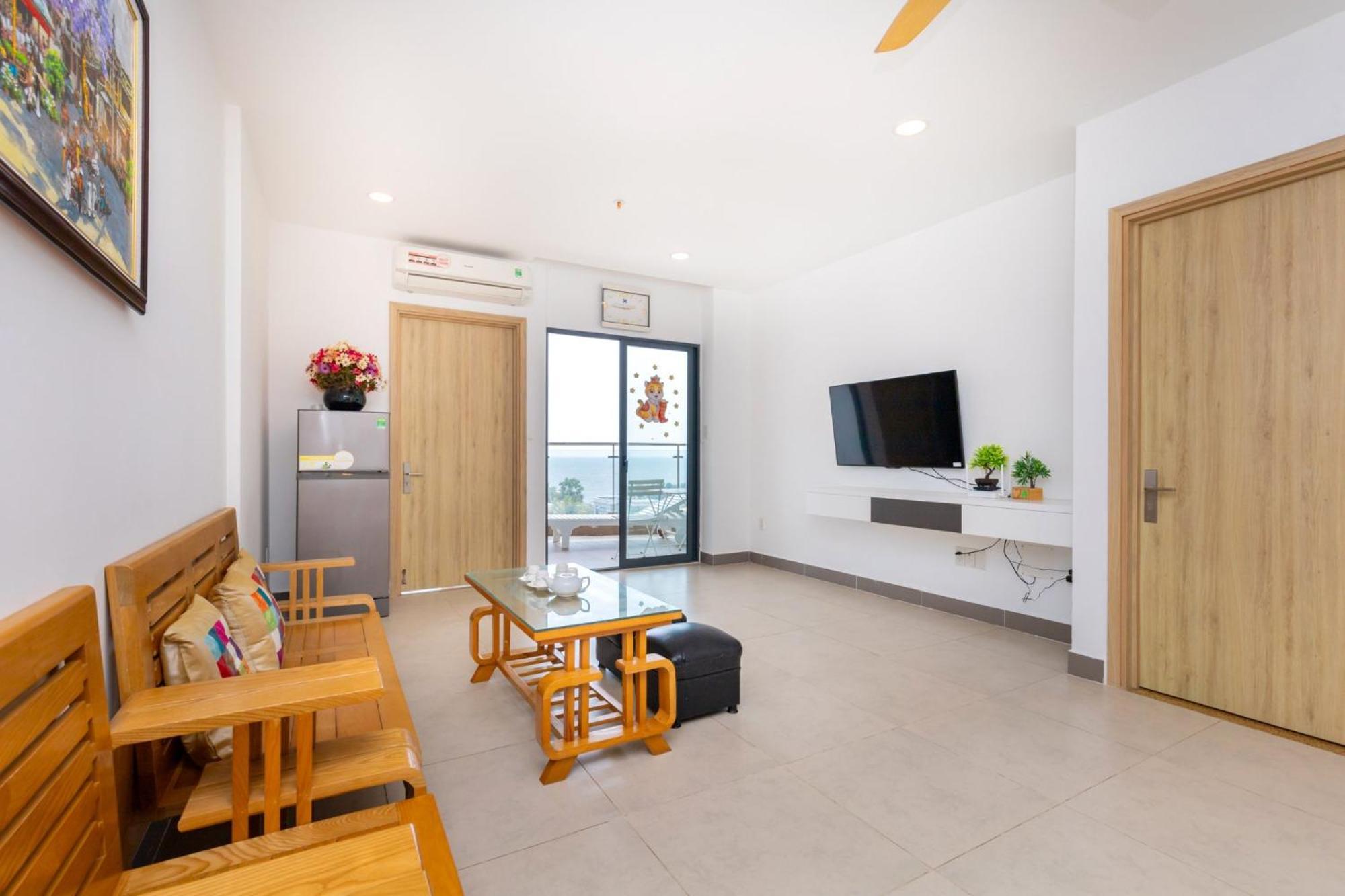 Aria - Có Hồ Bơi Sát Bãi Biển Riêng Miễn Phí
