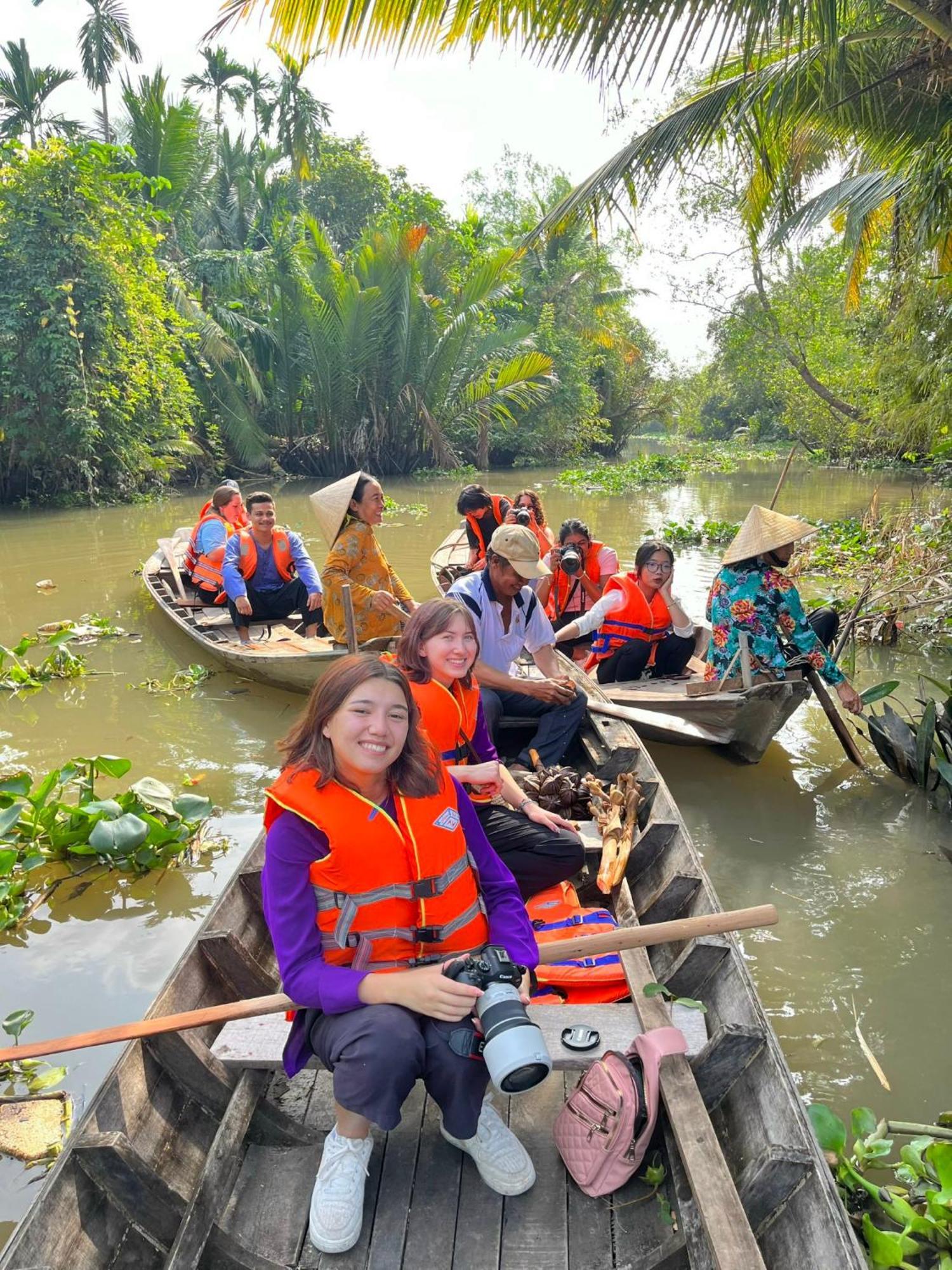 Mekong Silt *