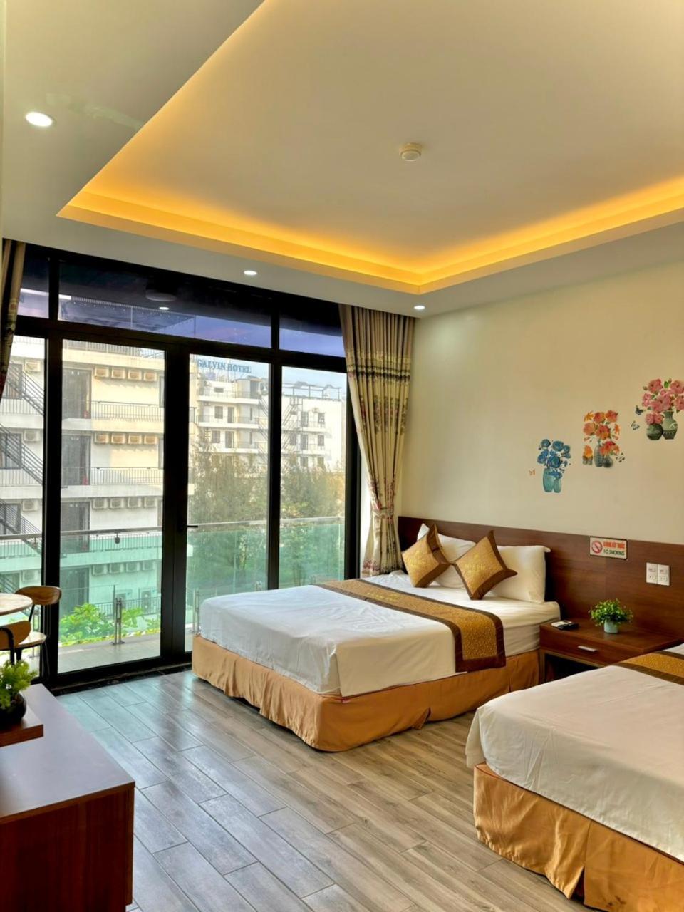 Khach San Xanh Tot Flc Hotel 3*