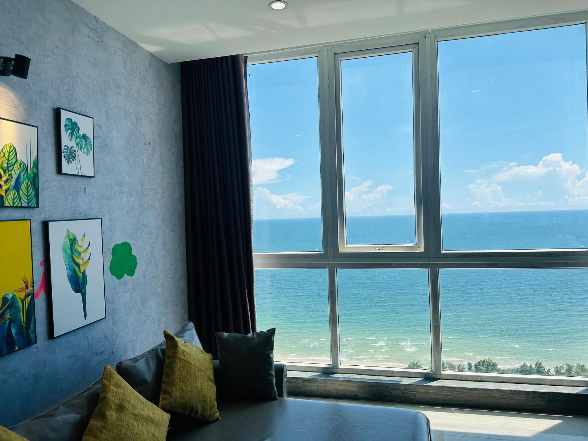 Ho Oasky Canh Bien Bai Sau Apartment Vung Tau