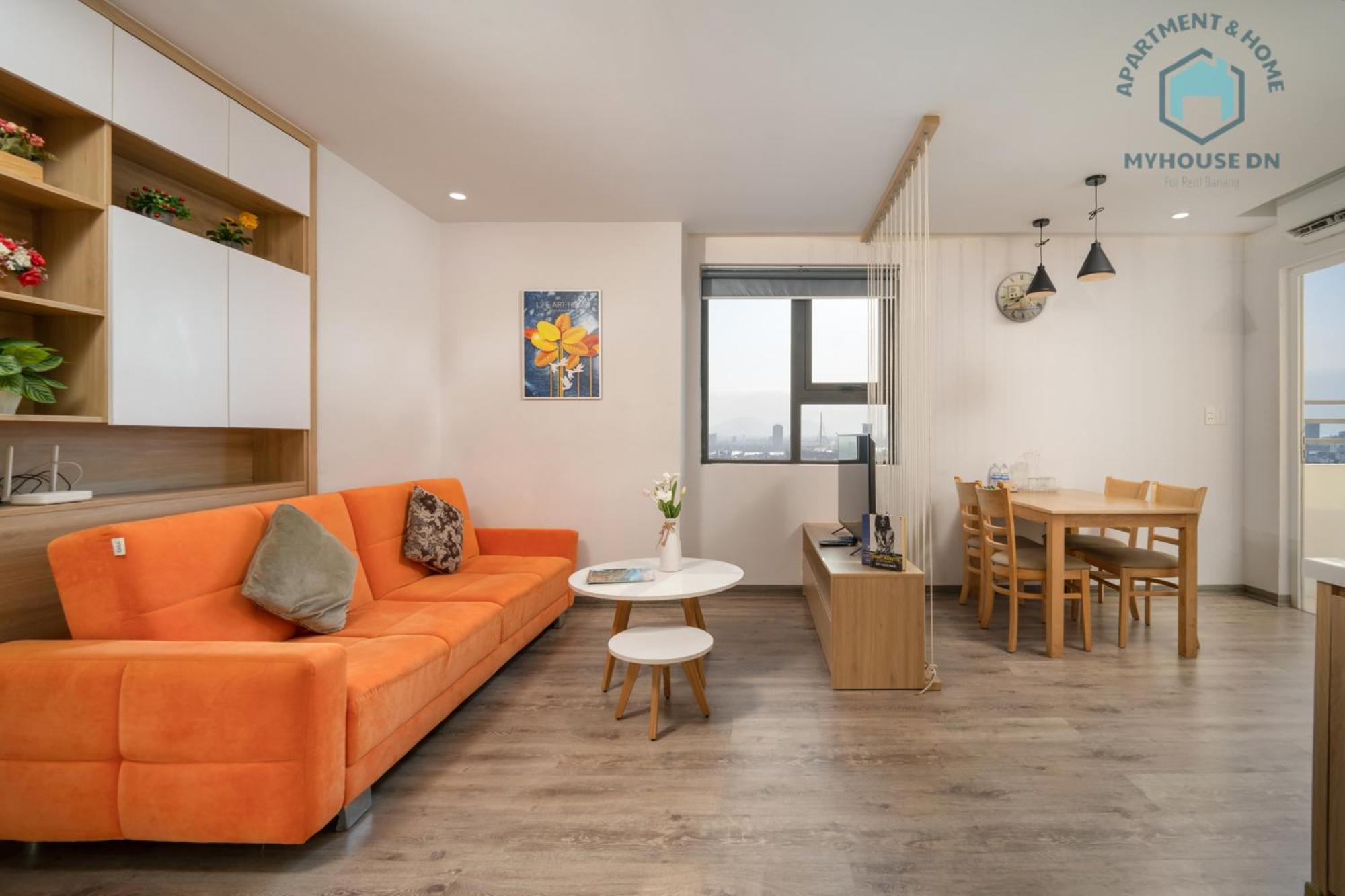 Md Tropical Sea Apartment
