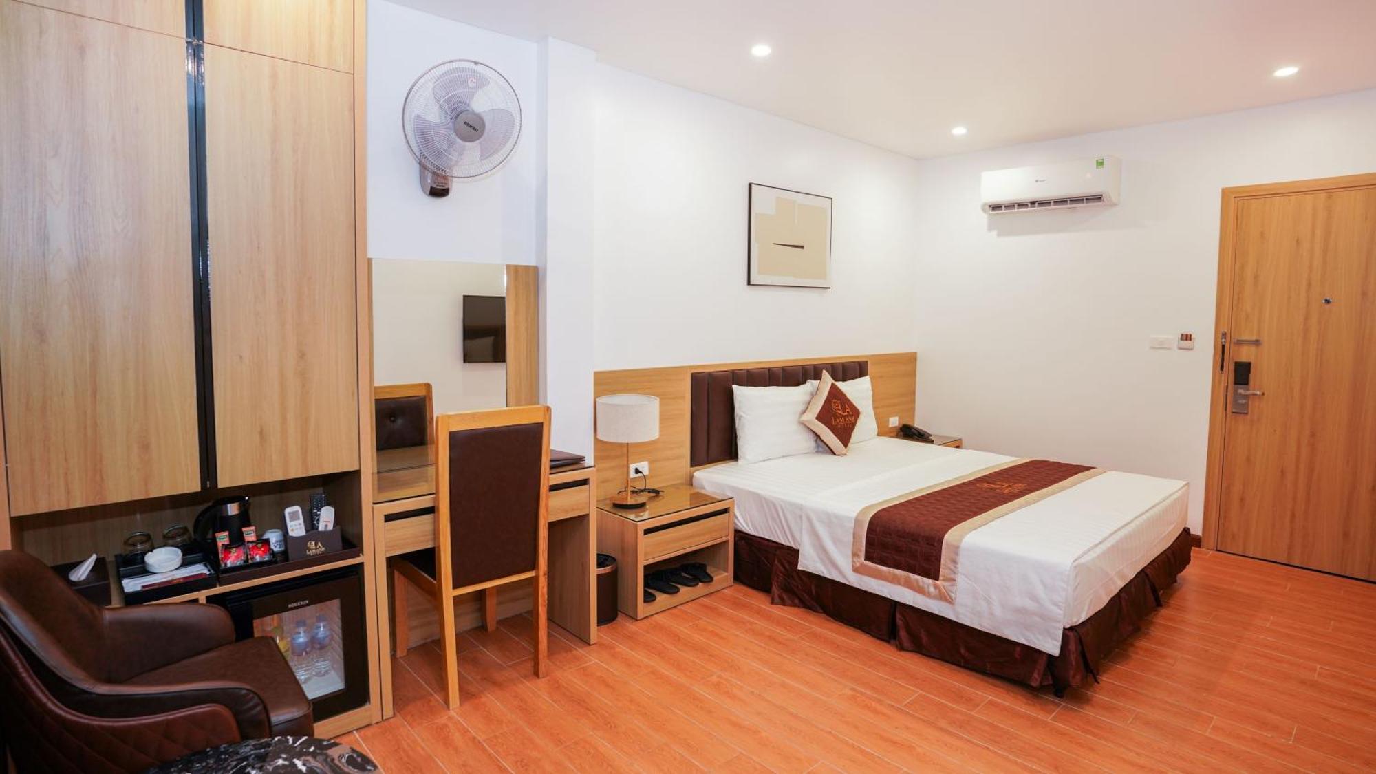 Khach San Lam Anh Ngoai Giao Doan Ha Noi 3* Hà Nội