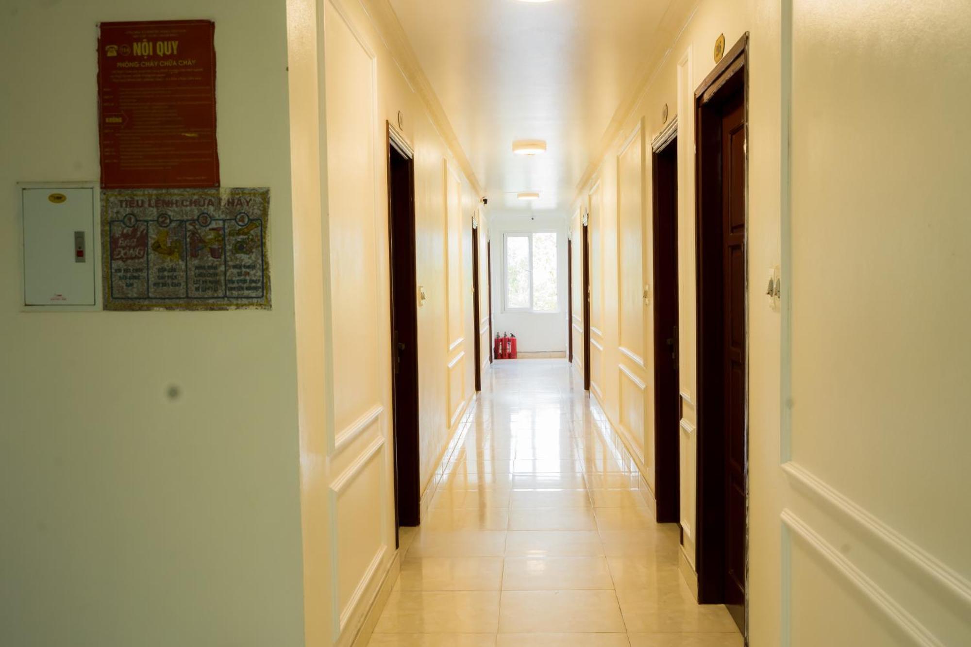 Hotel Khach San Htc Tuan Chau *