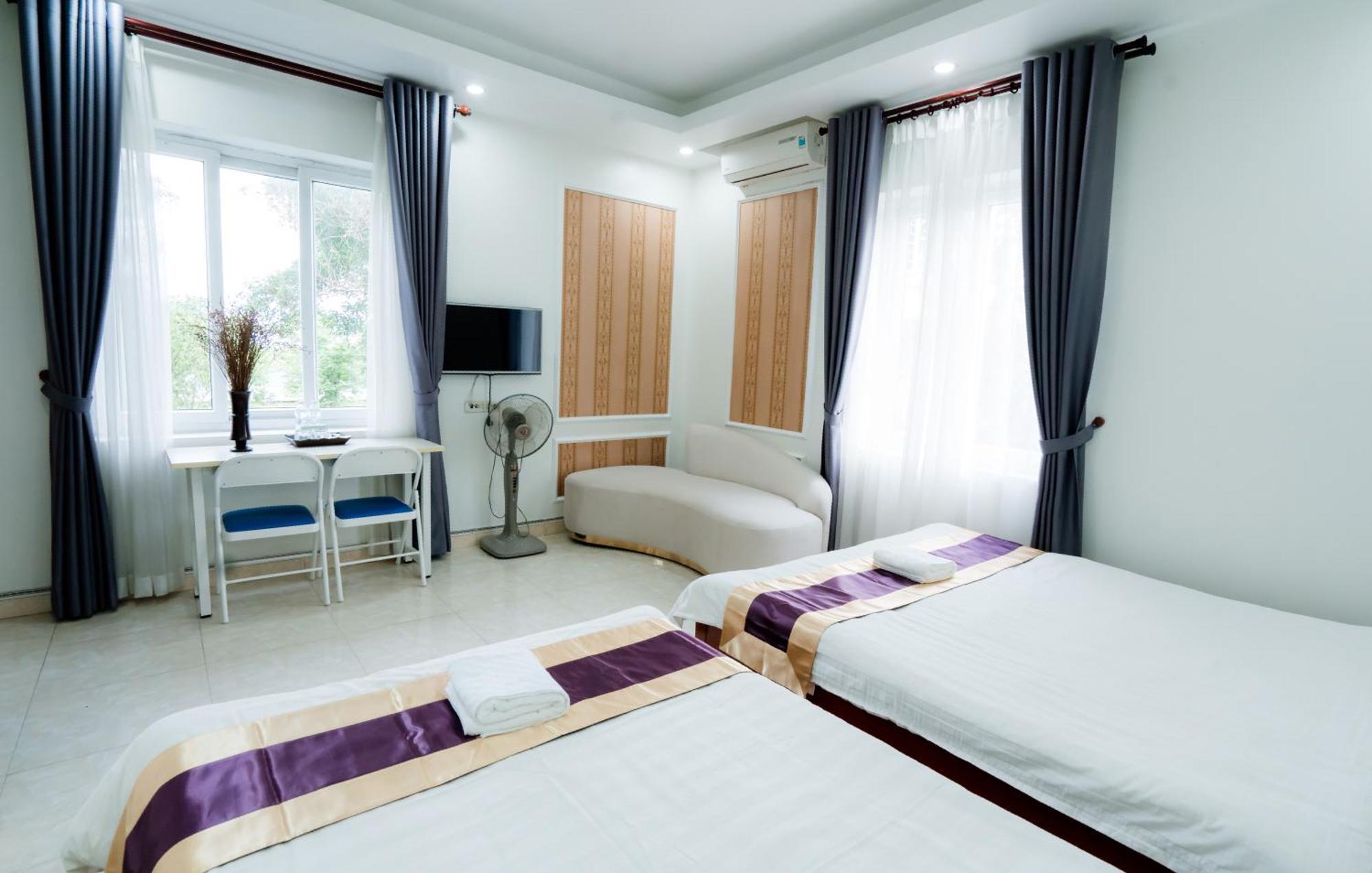 Hotel Khach San Htc Tuan Chau