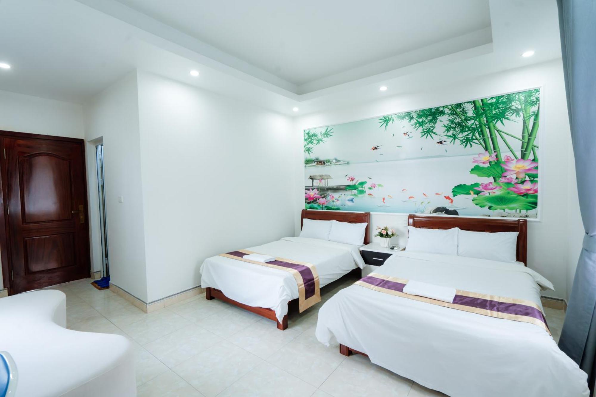 Khach San Htc Tuan Chau * Hạ Long