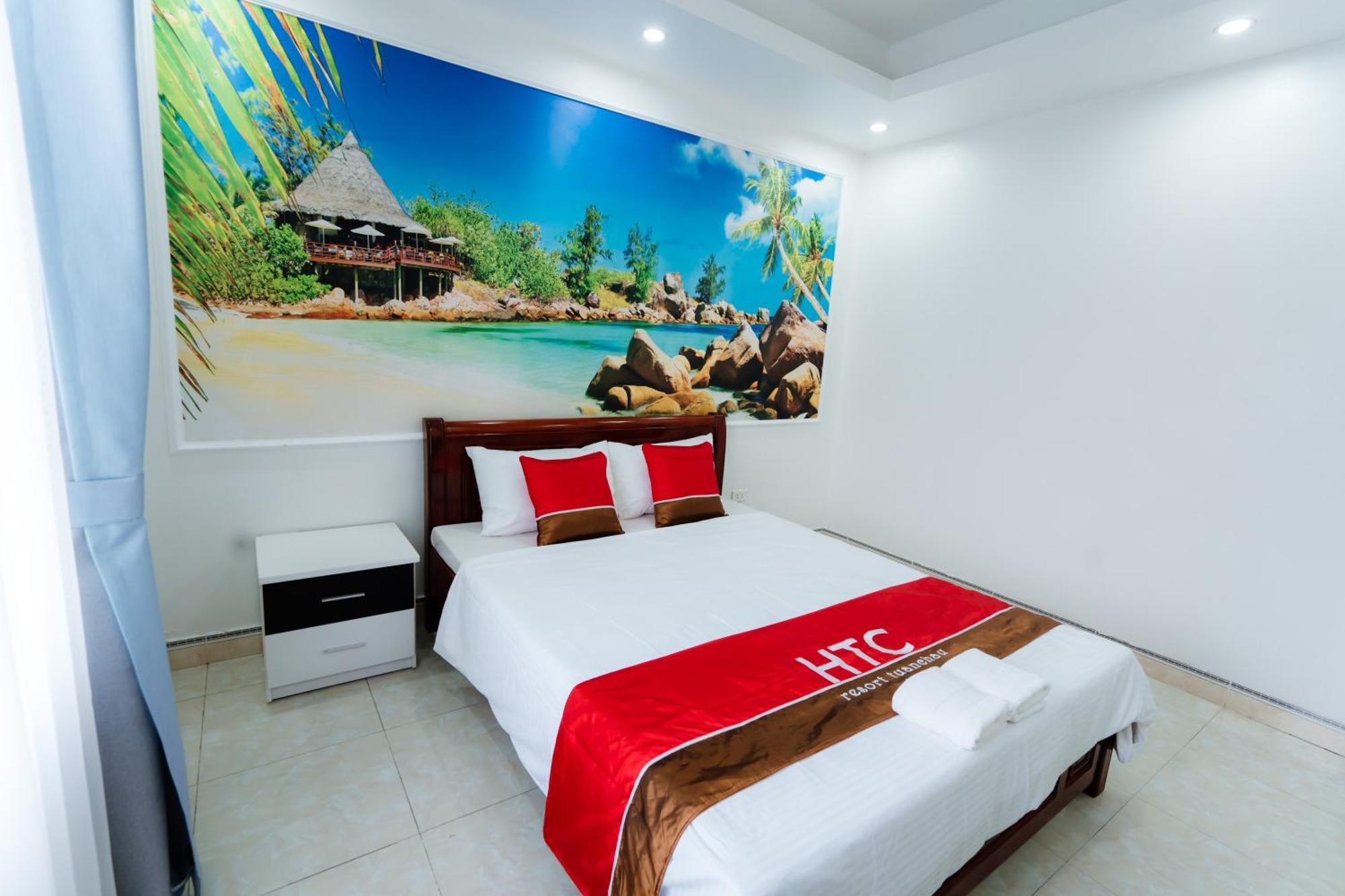 Khach San Htc Tuan Chau Hotel *