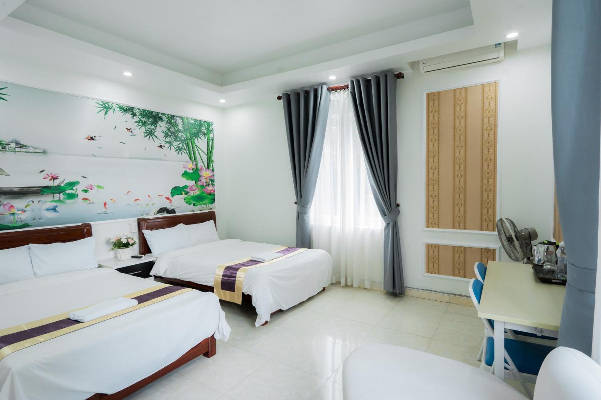 Khach San Htc Tuan Chau Hotel
