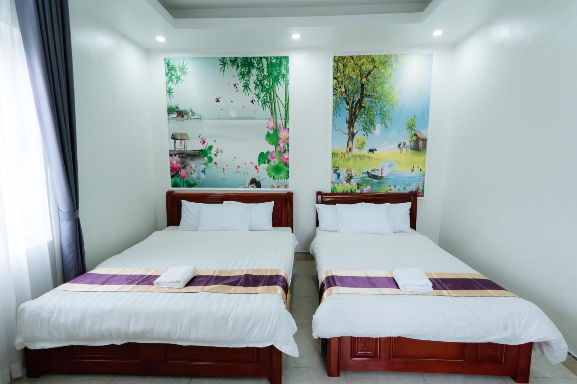 Khach San Htc Tuan Chau Hotel *