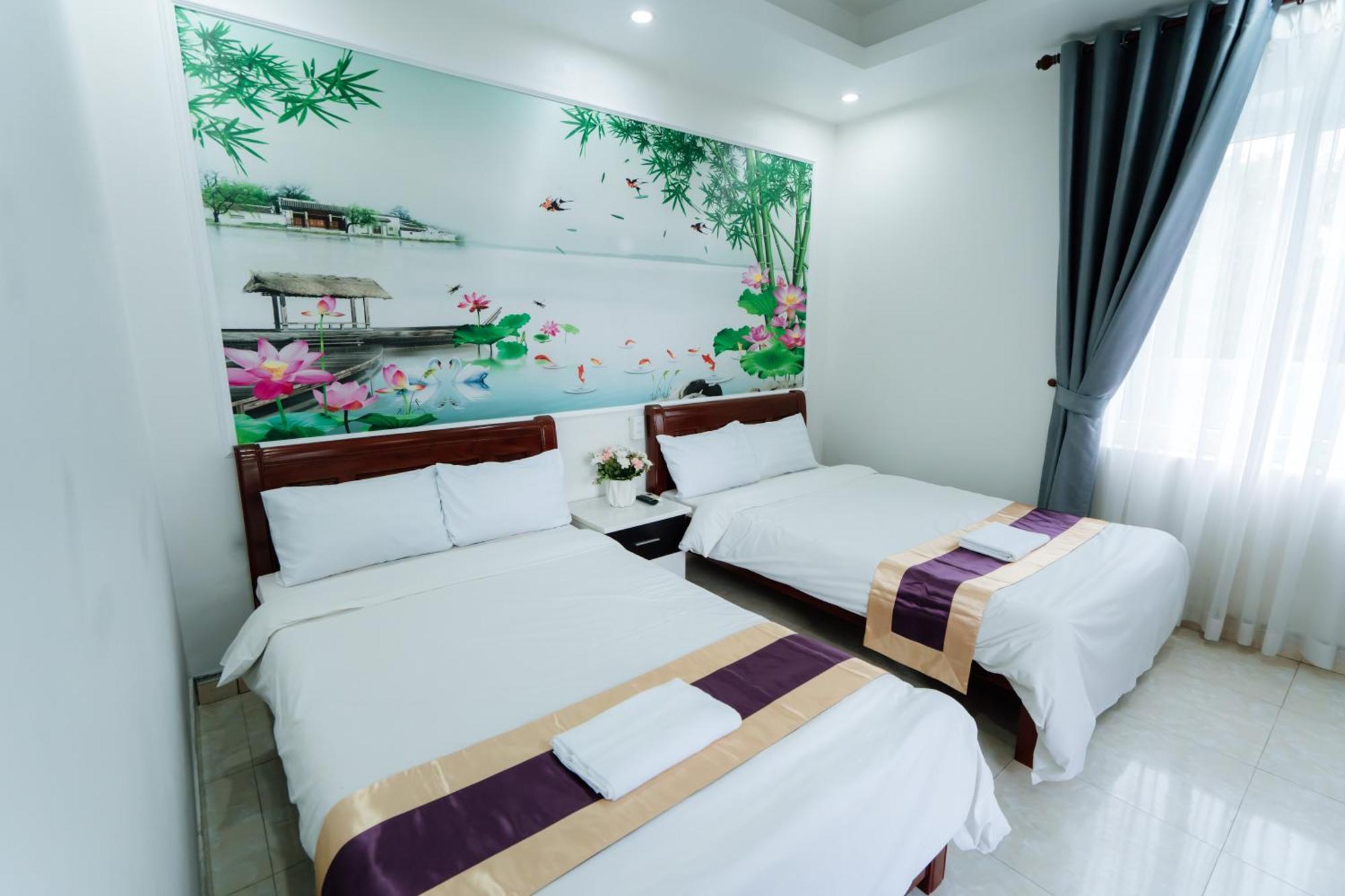 Khach San Htc Tuan Chau * Hạ Long