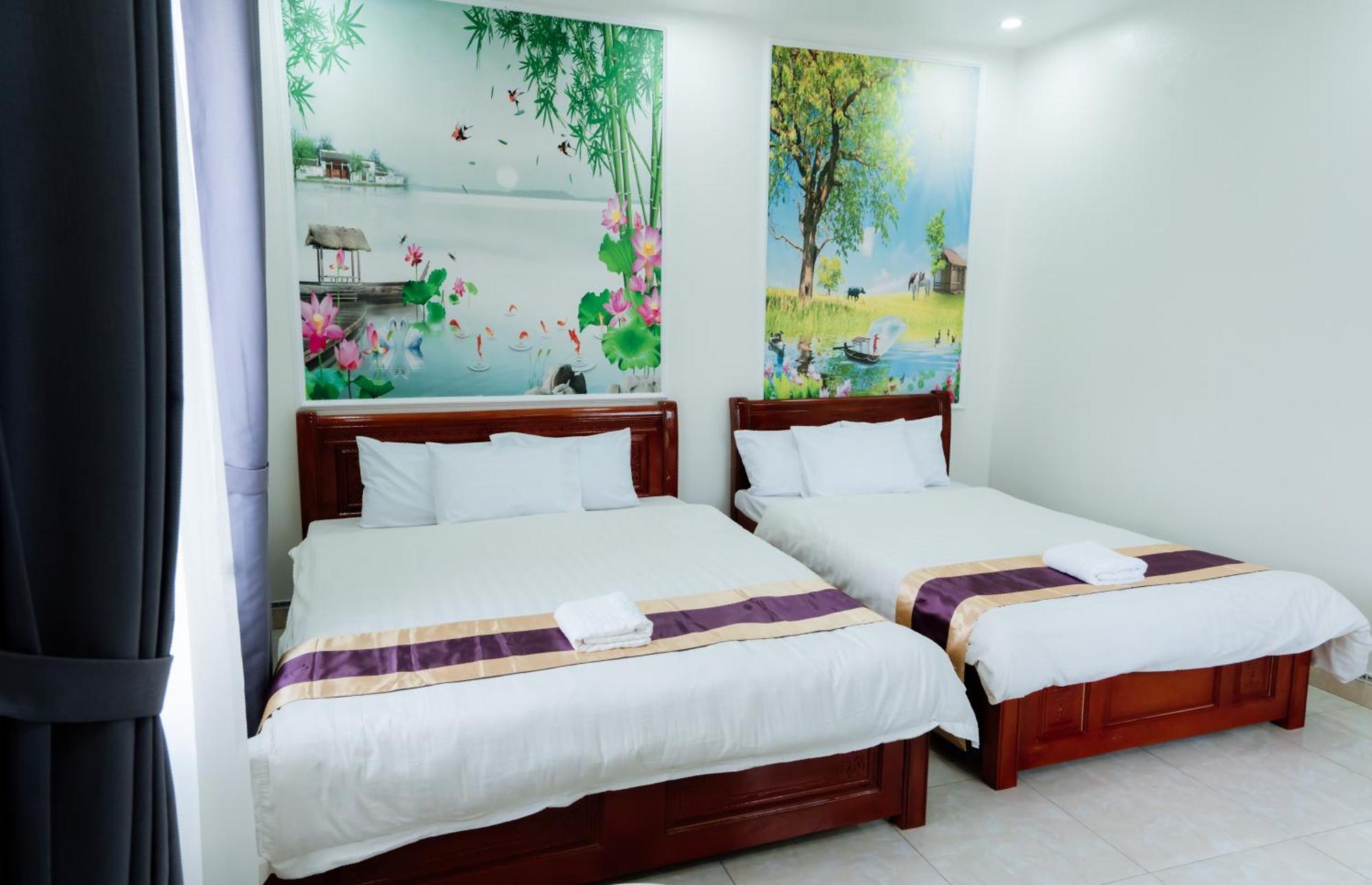 Khach San Htc Tuan Chau Hotel Hạ Long