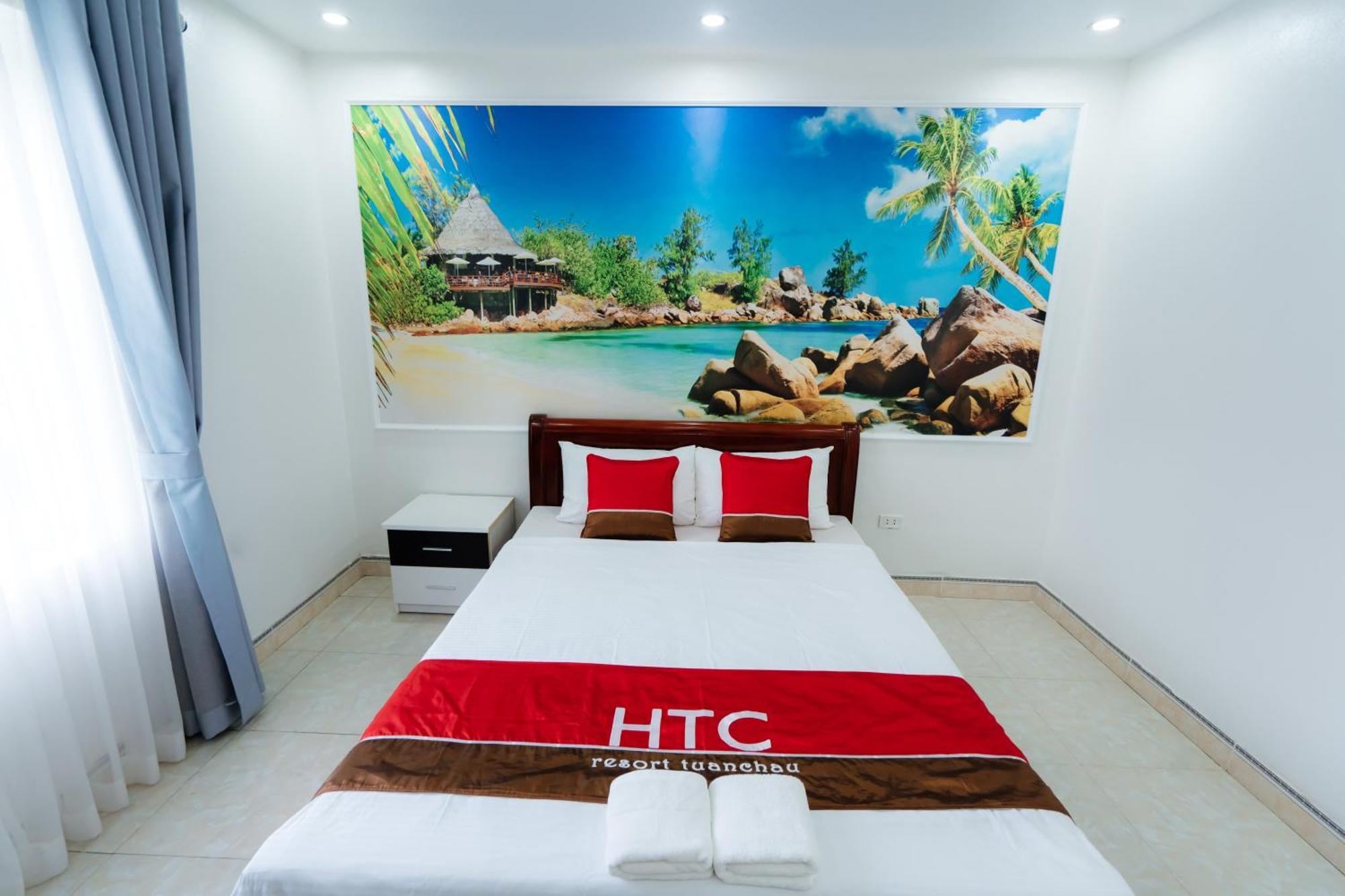 Khach San Htc Tuan Chau *