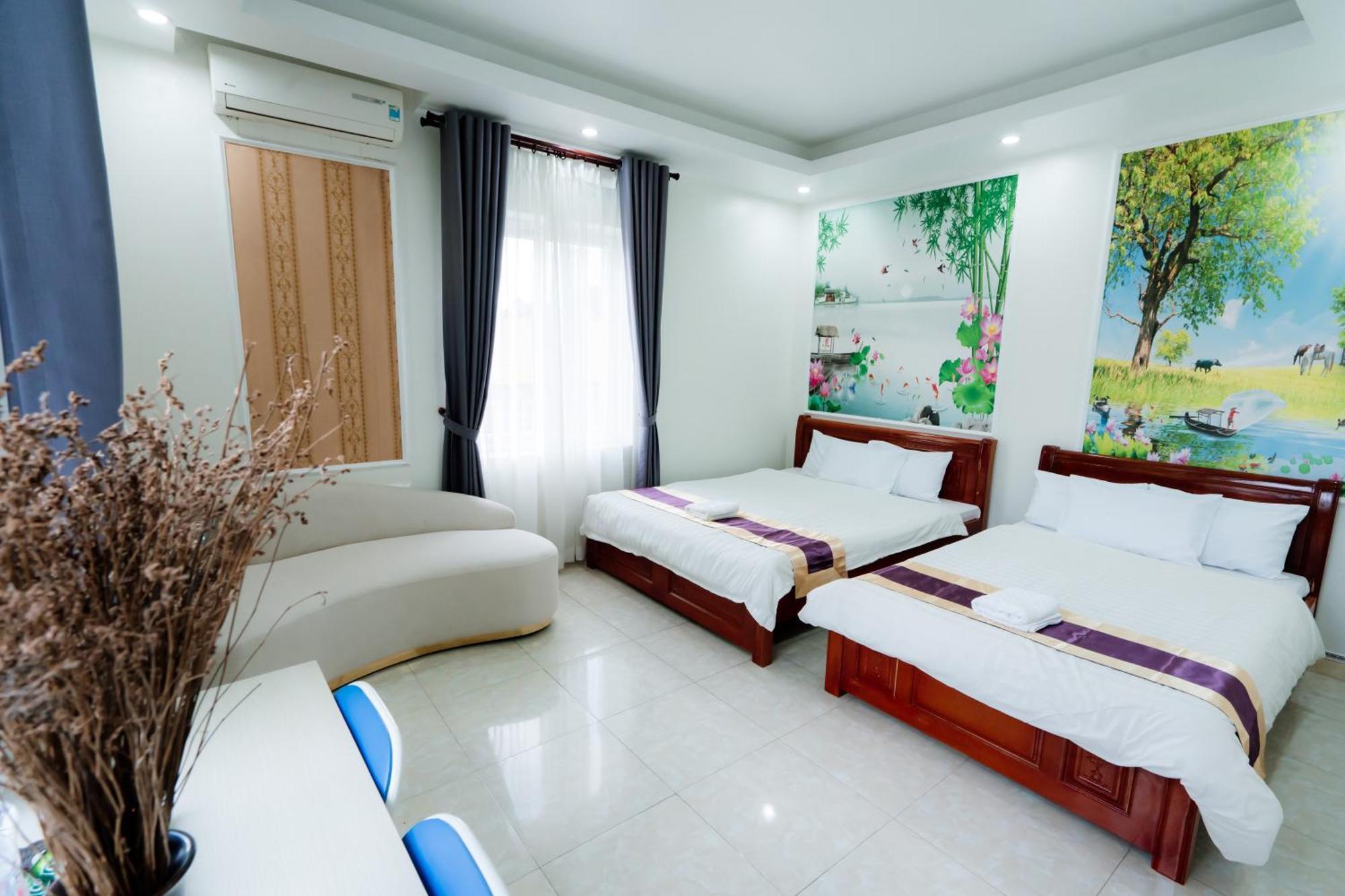 Khach San Htc Tuan Chau Hotel *
