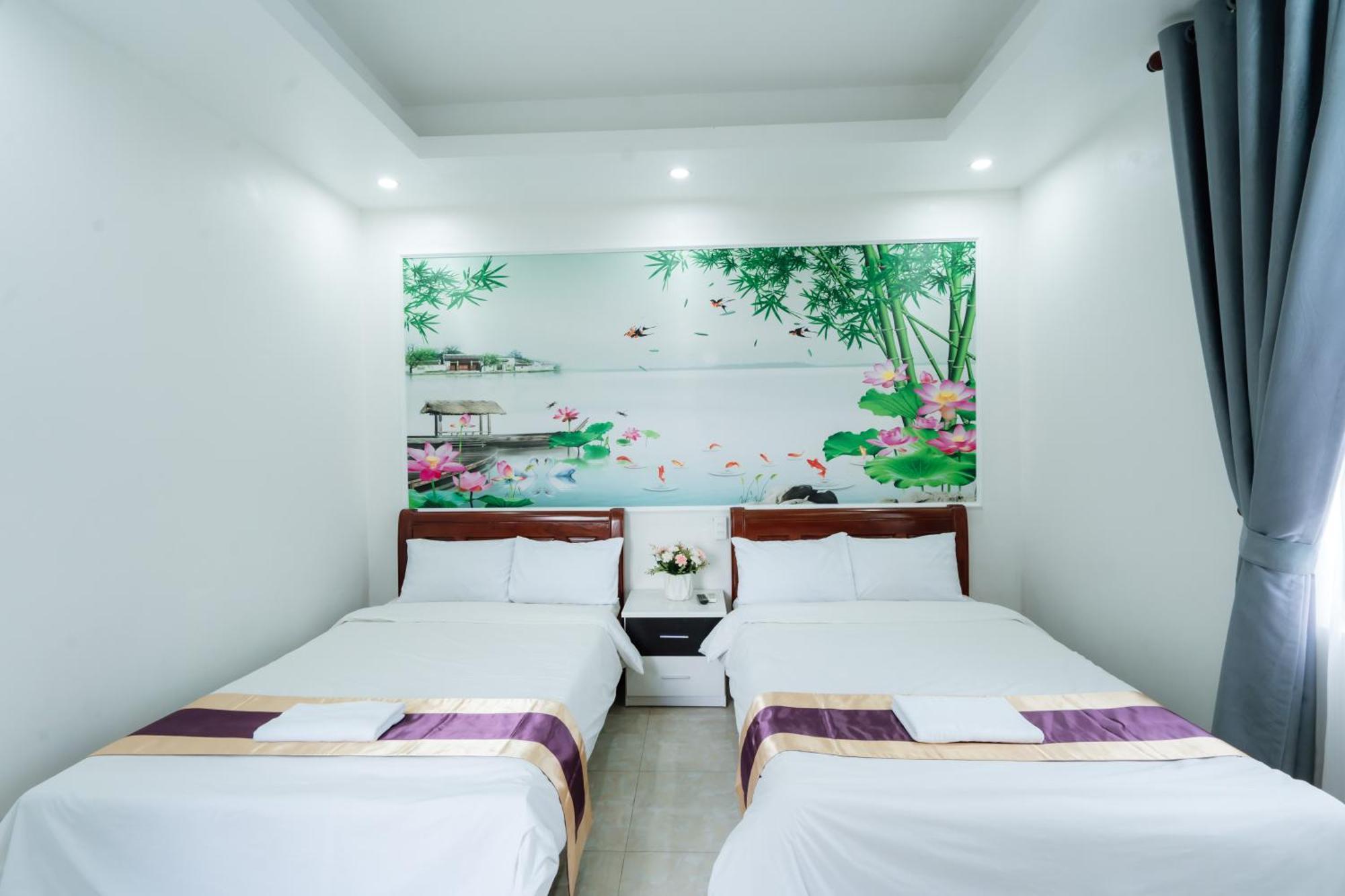 Khach San Htc Tuan Chau Hotel