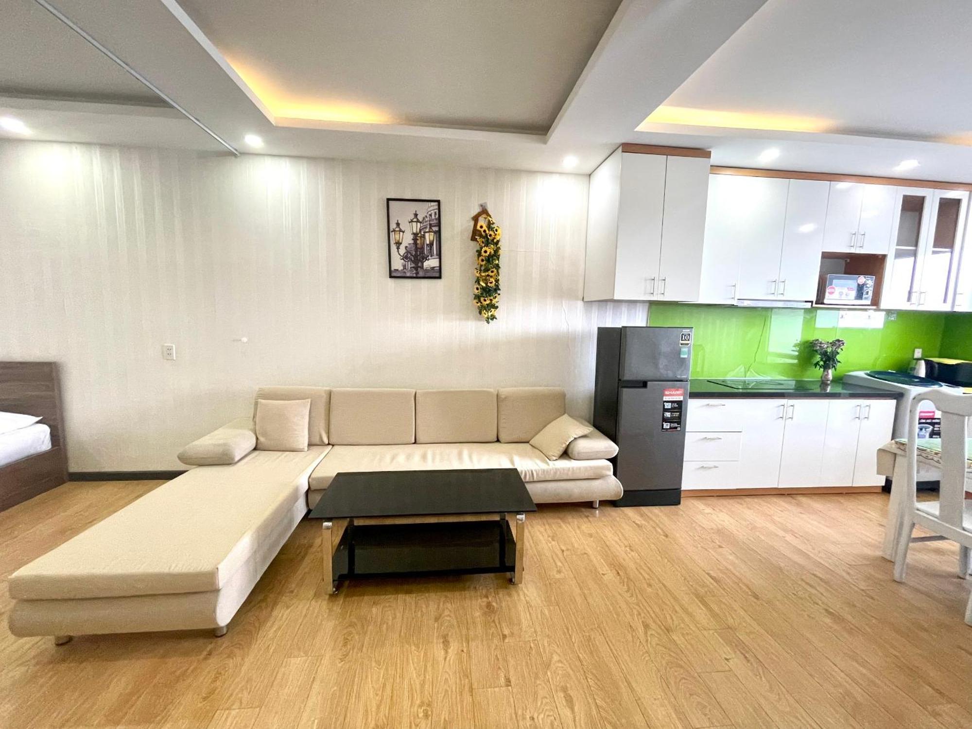 Mtvt Oceanus Apartment