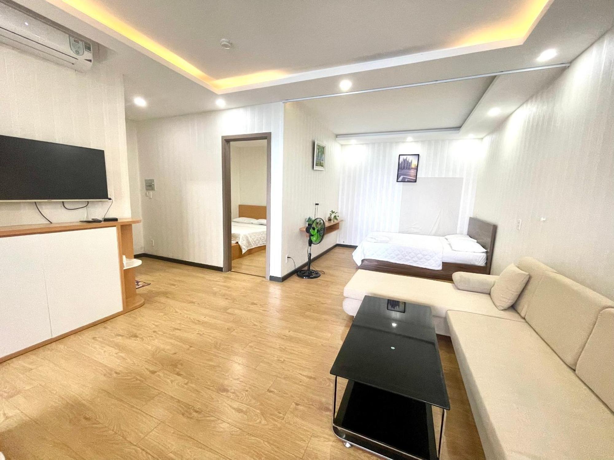 Mtvt Oceanus Apartment *