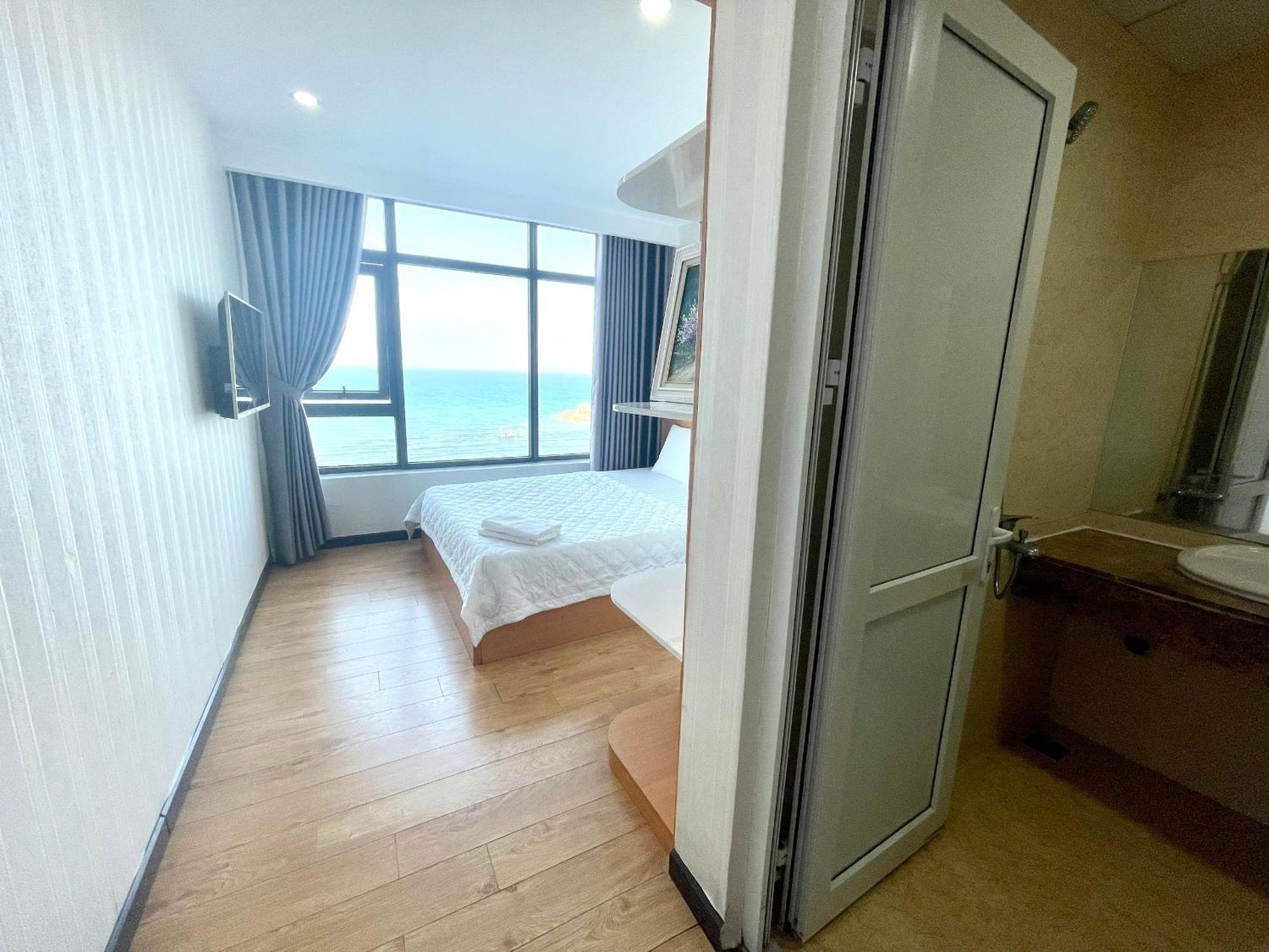 Mtvt Oceanus Apartment *