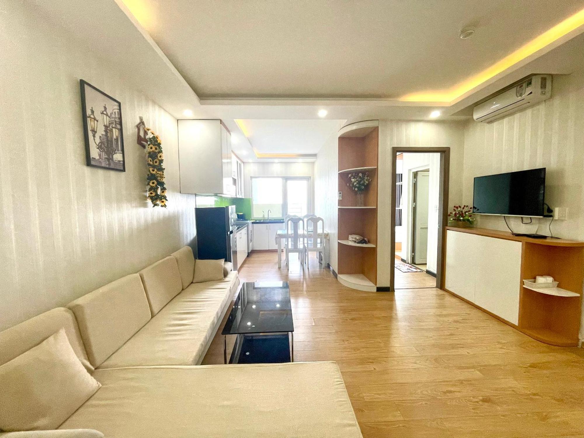 Apartment Mtvt Oceanus *