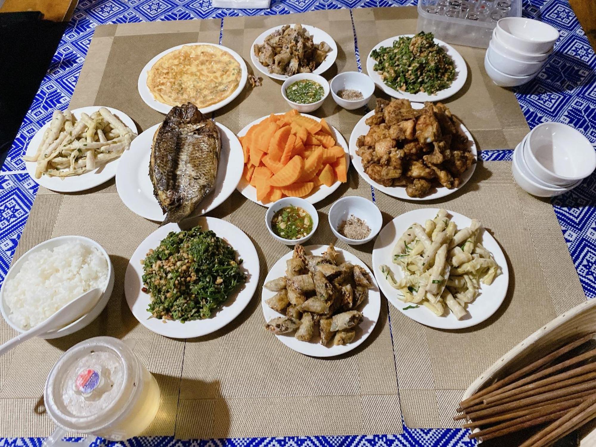 Frühstückspension Chinh Bi *