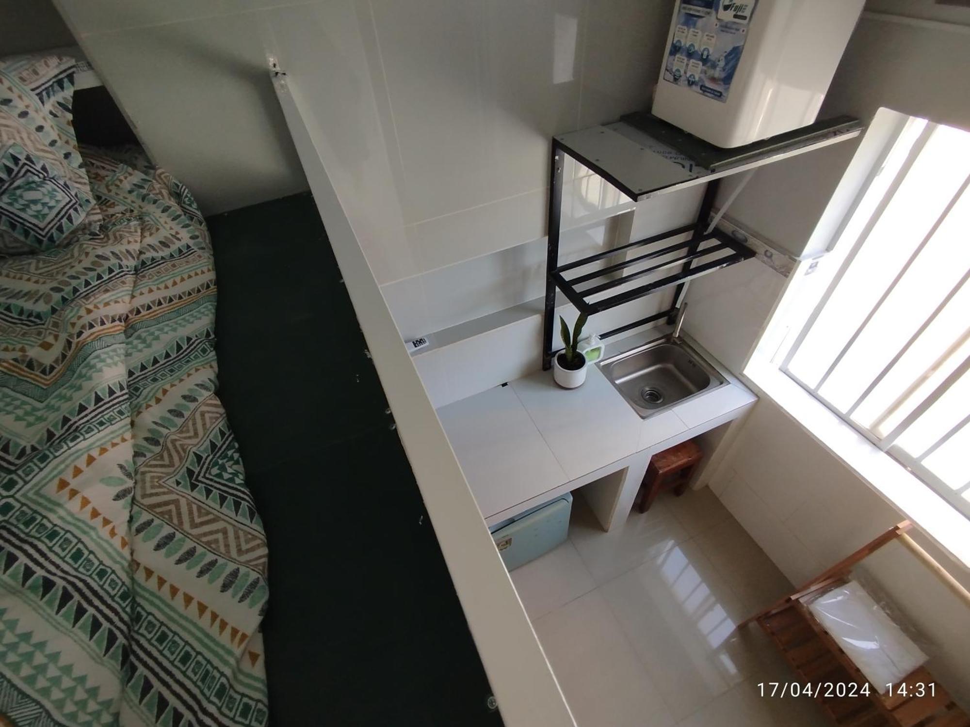 Guest house Hoang Cam *