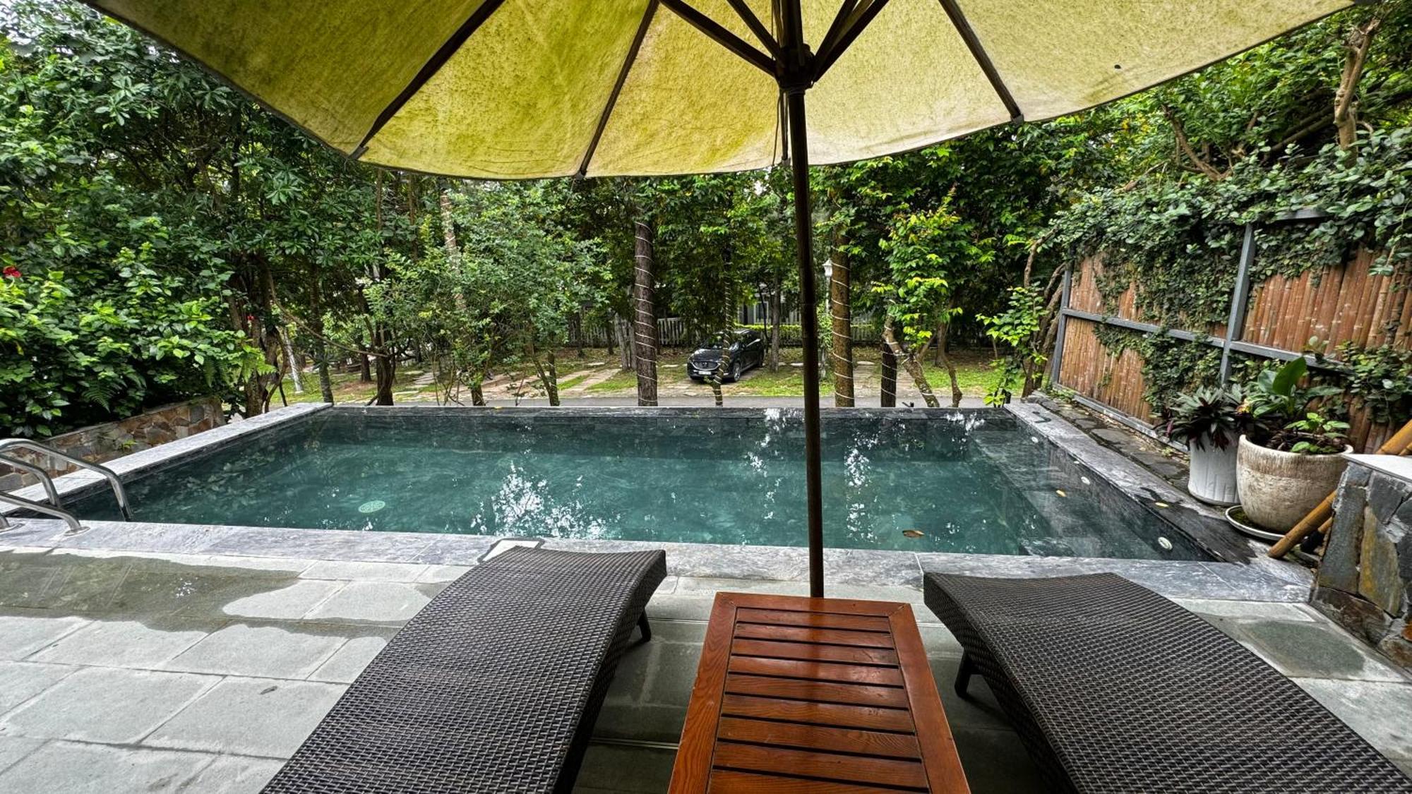 Villa Dai Lai - Bach Thanh C16 Phuc Yen