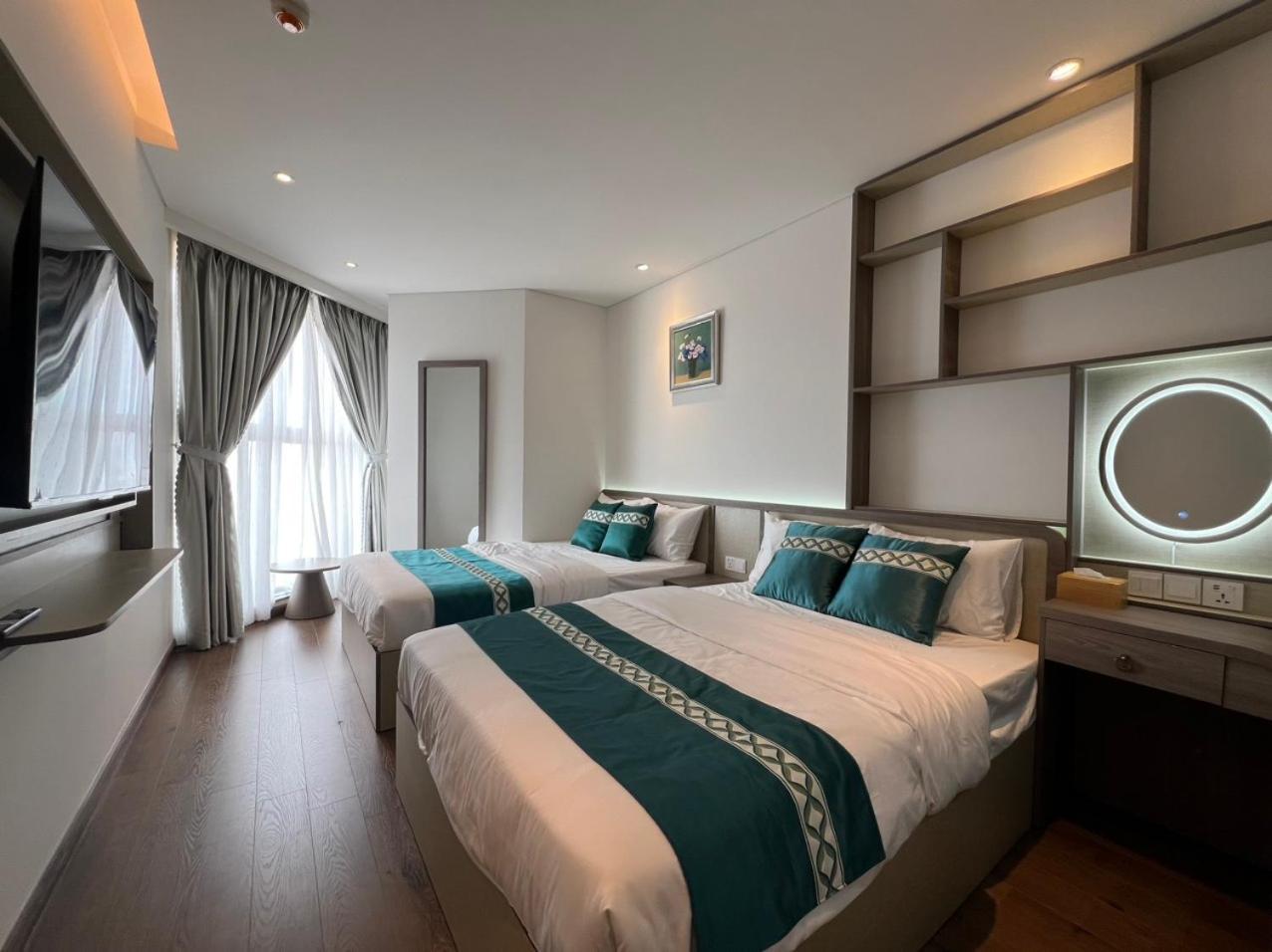 Apartment Apec Mandala Chambay Mui Ne - M1820 *