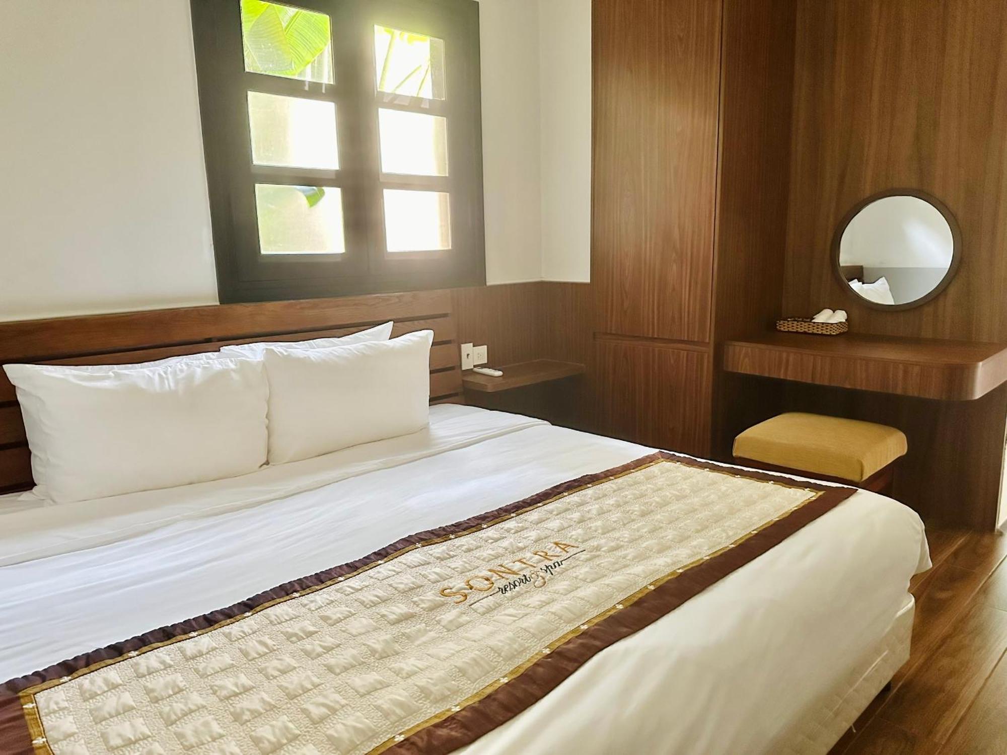 Resort Son Tra & 4*