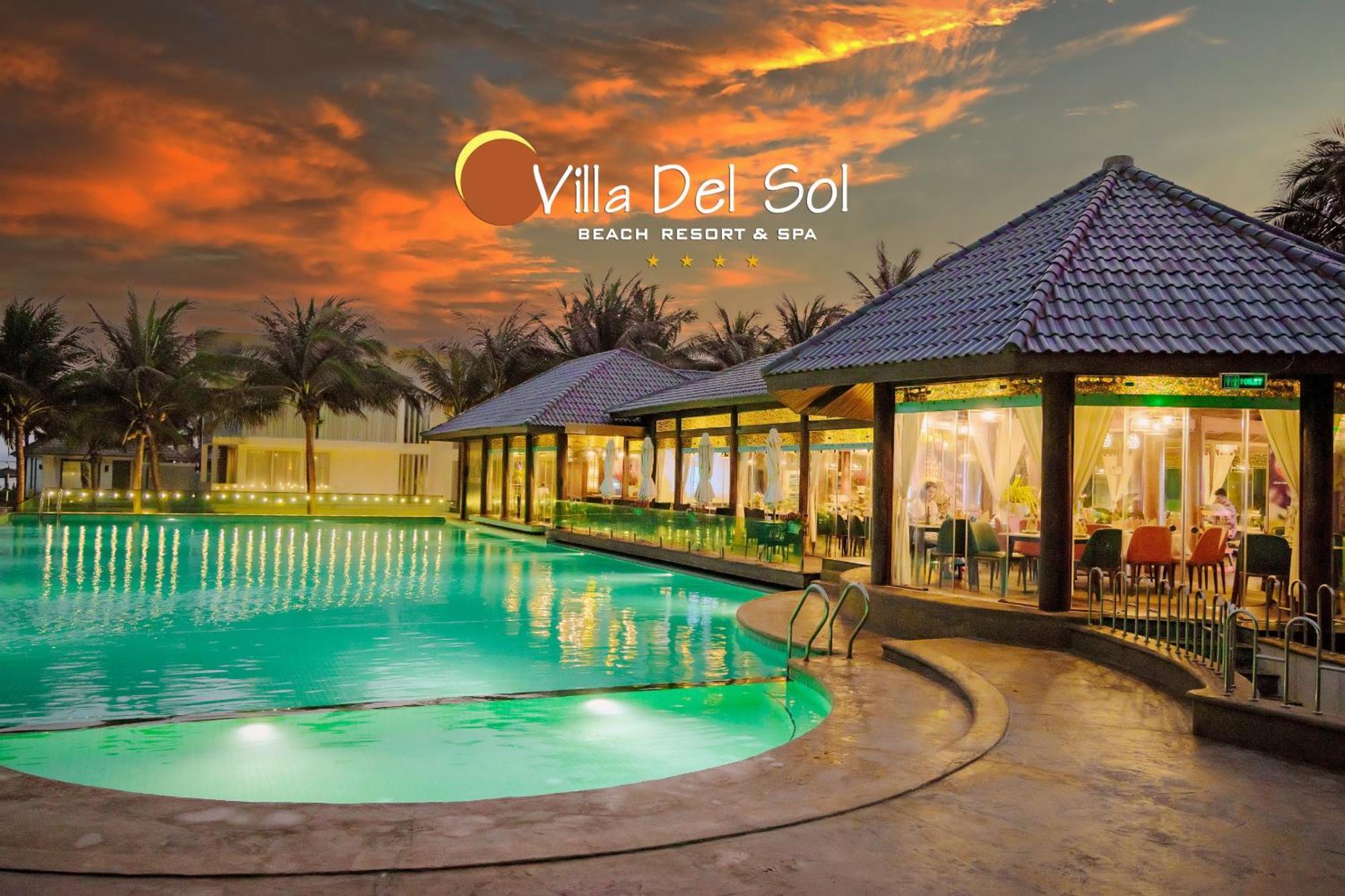 Del Sol & 4* Phan Thiet