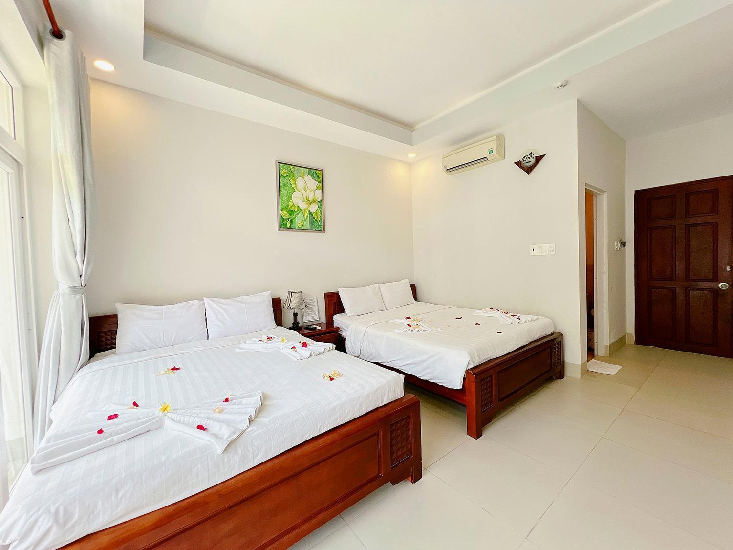 Sand Beach Resort 3* Mui Ne