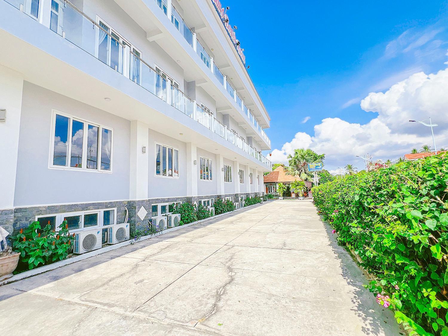 Resort Sand Beach Resort 3*