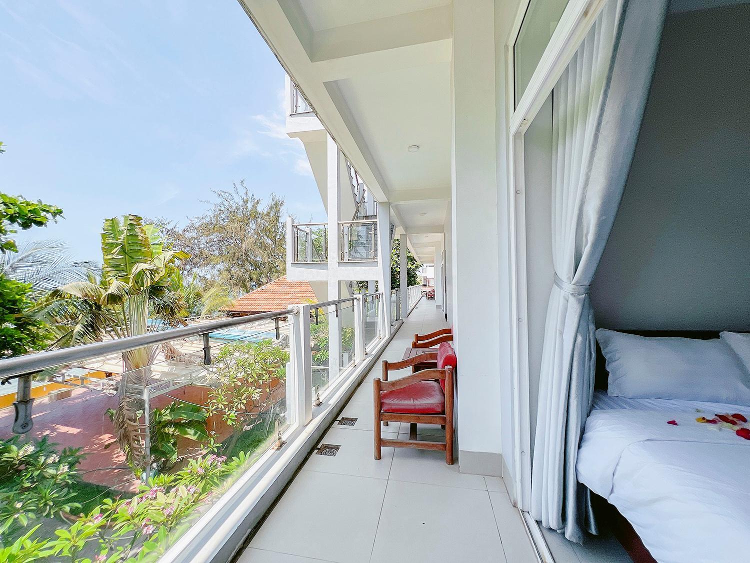 Sand Beach Resort Resort Mui Ne