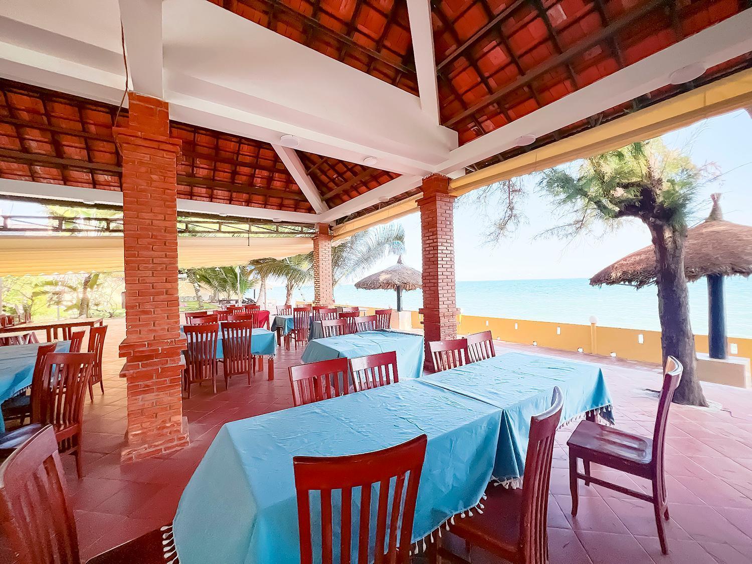 Resort Sand Beach Resort Mui Ne