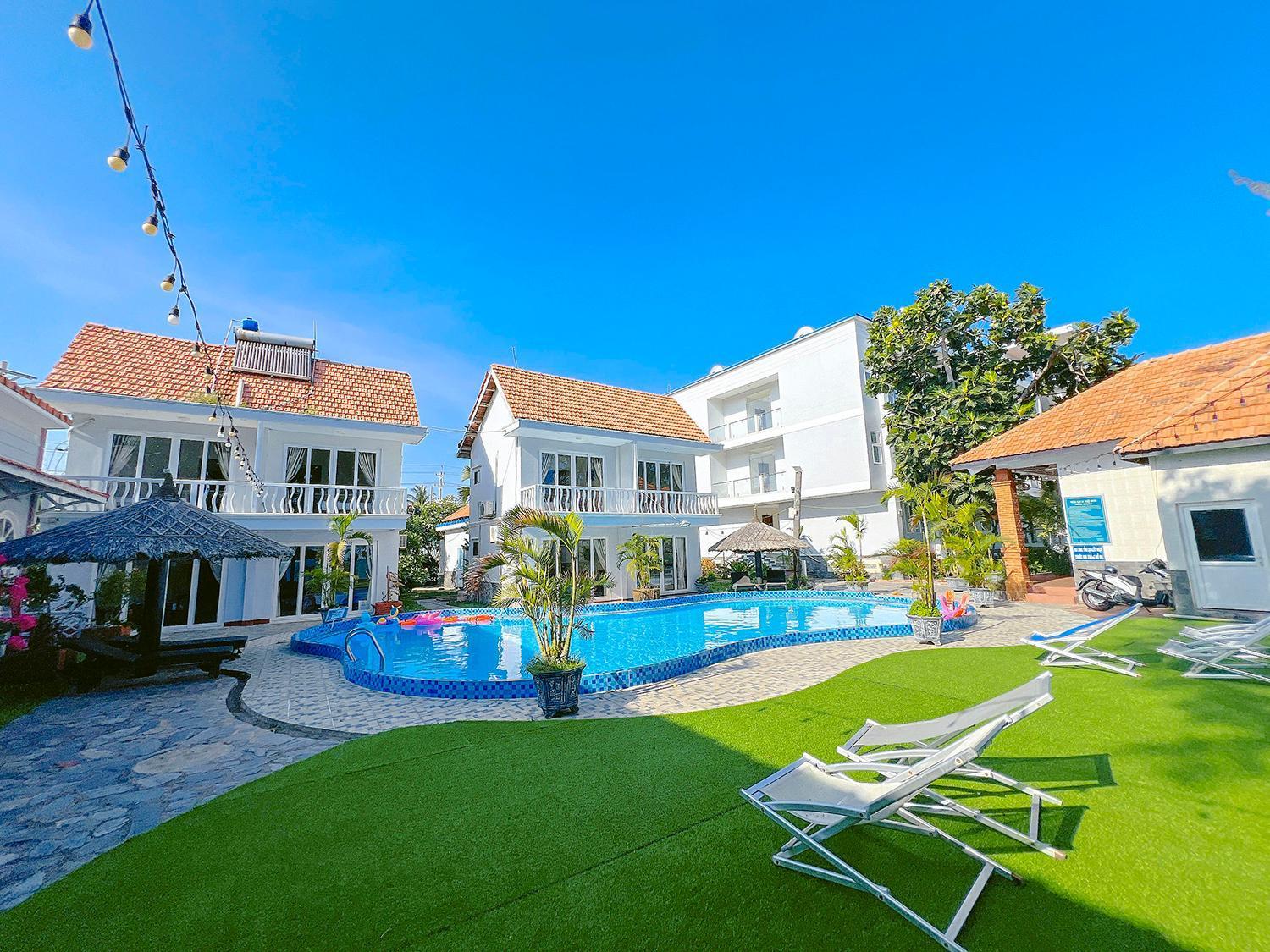 Sand Beach Resort Resort Mui Ne