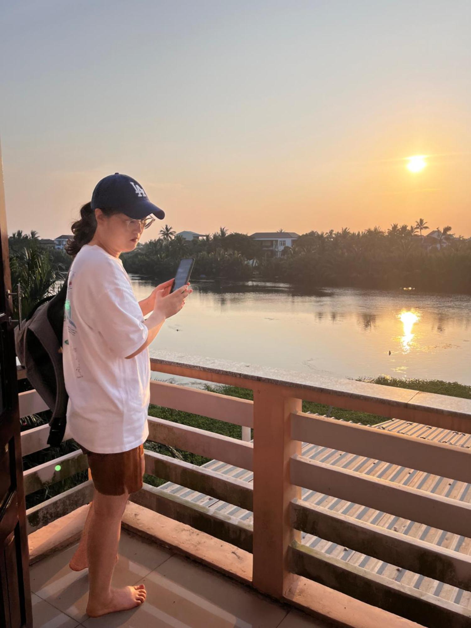 Privatunterkunft Lakeside Homestay