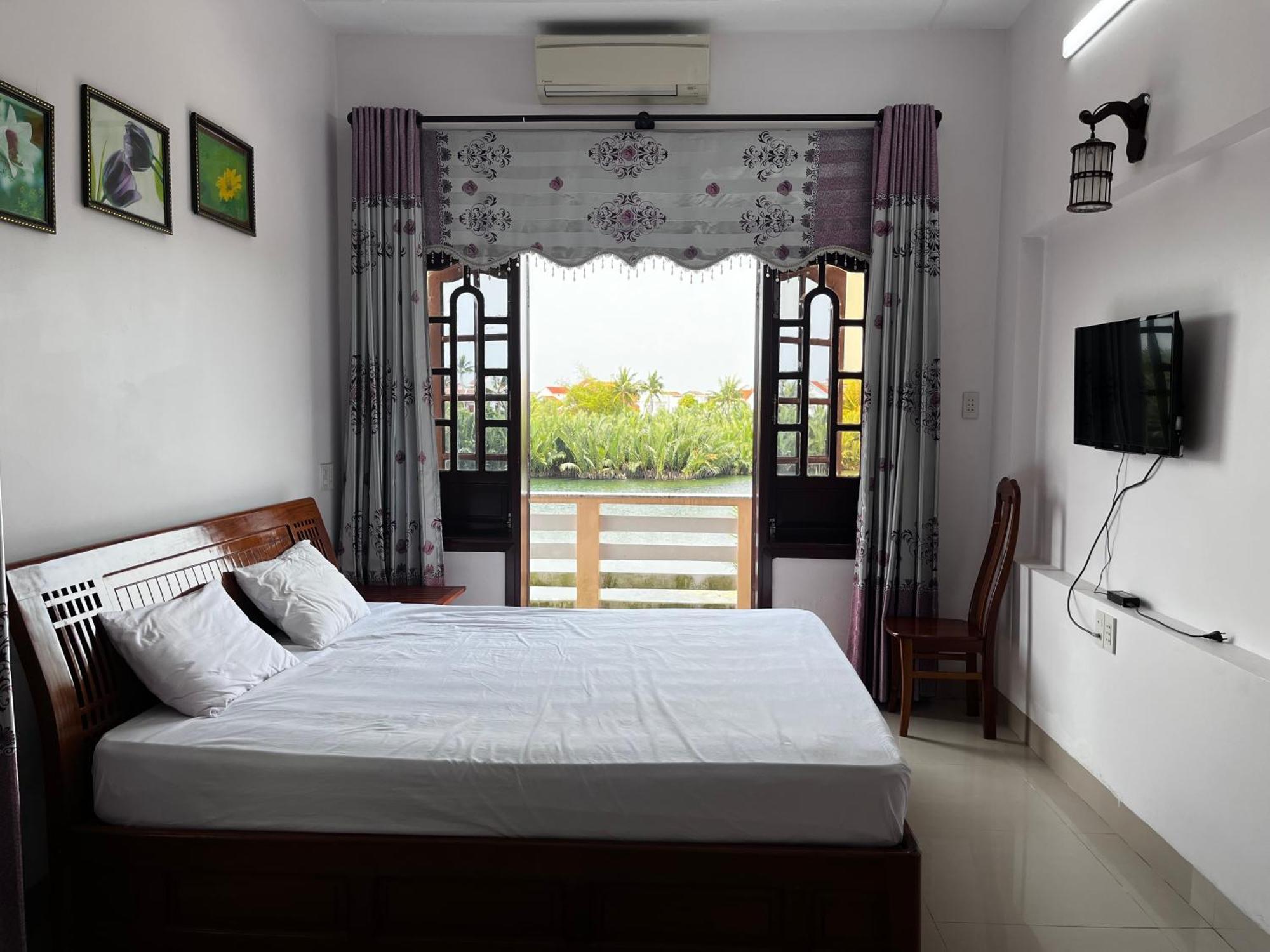 Lakeside Homestay Privatunterkunft Hoi An