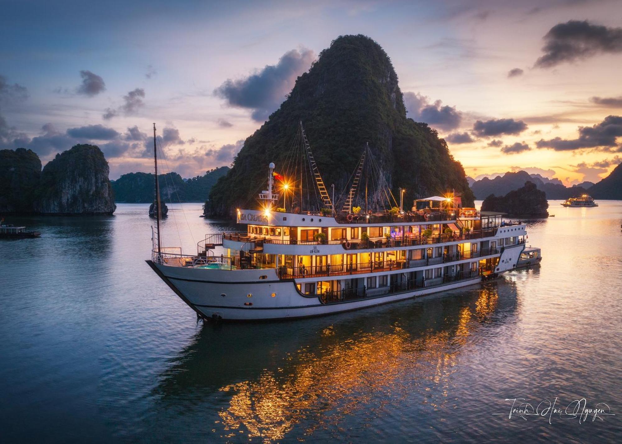 Alisa Premier Cruise 